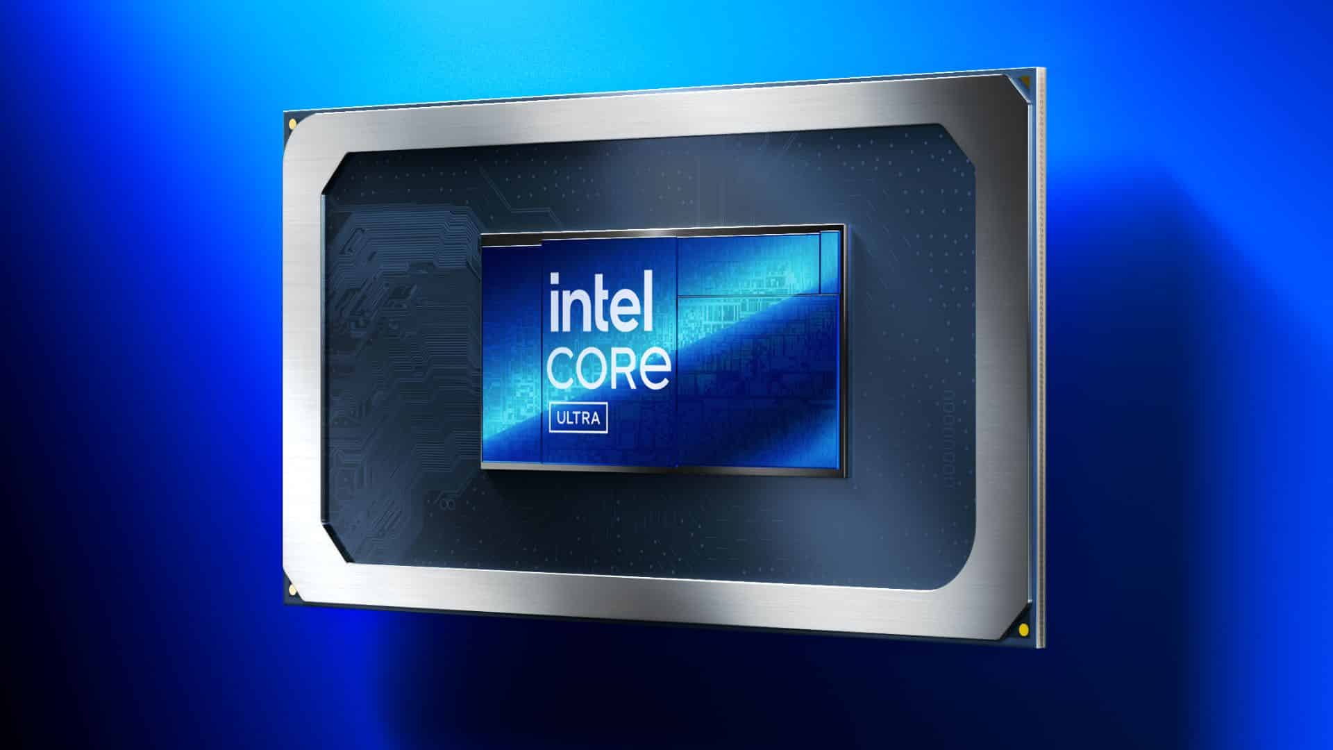 Intel Core Ultra
