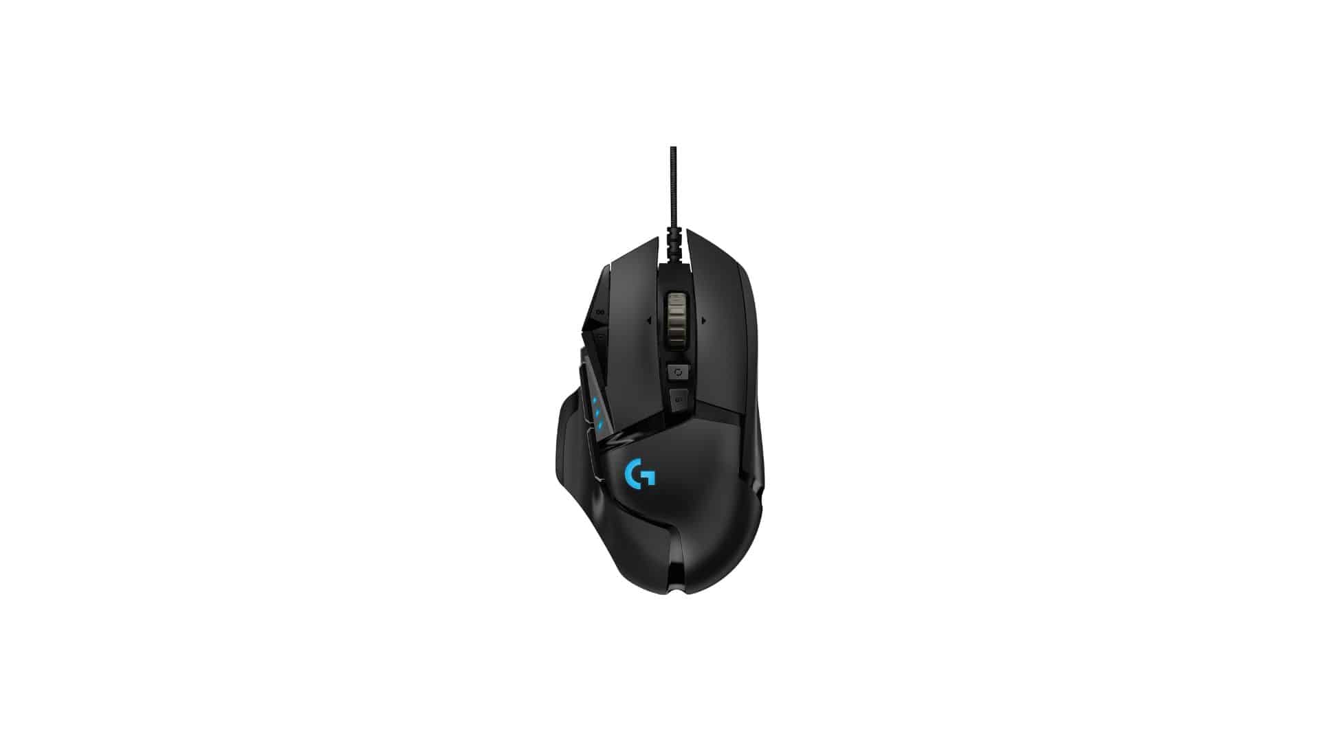 Logitech G502 Hero