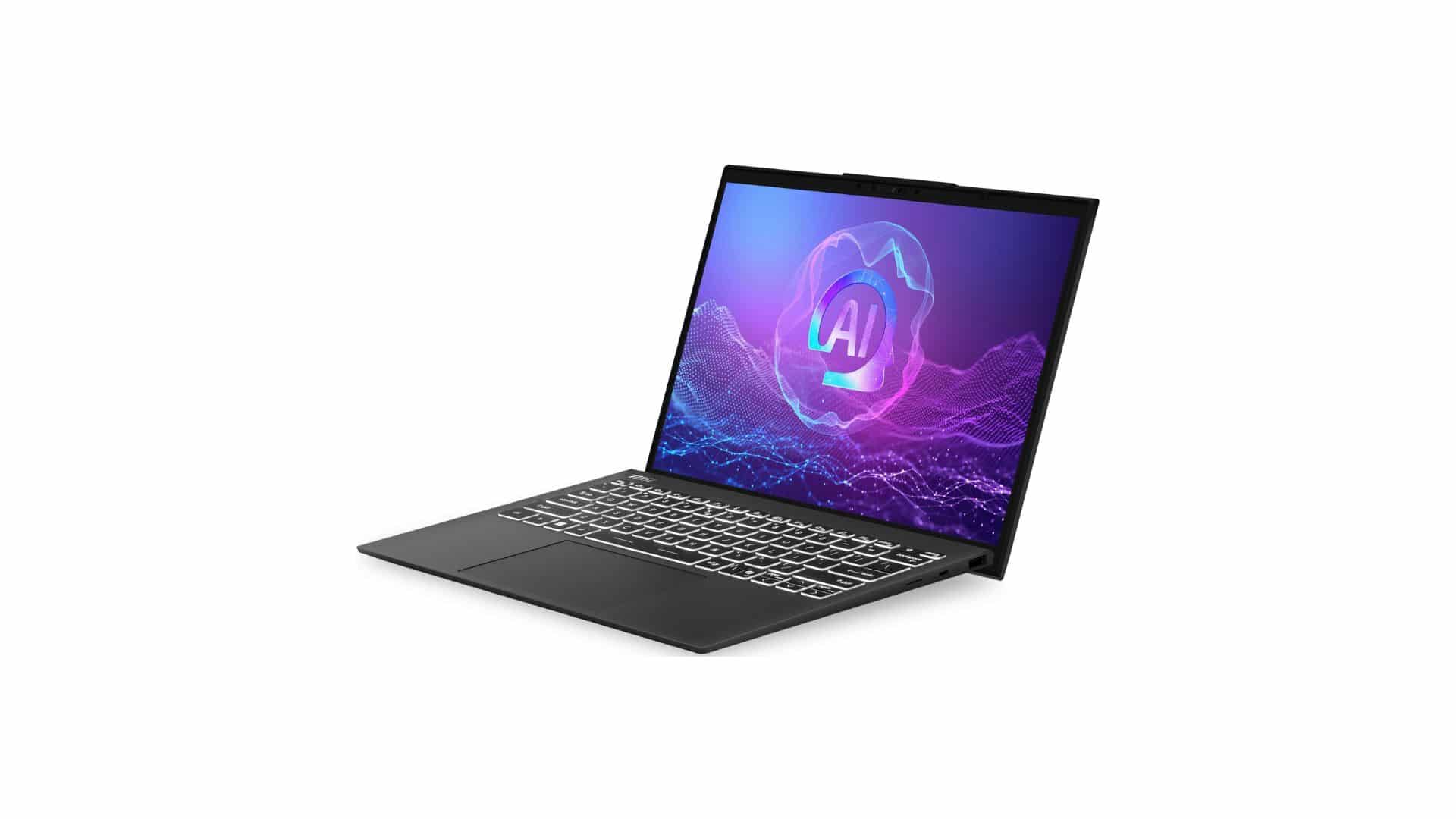 MSI Prestige 13 AI+