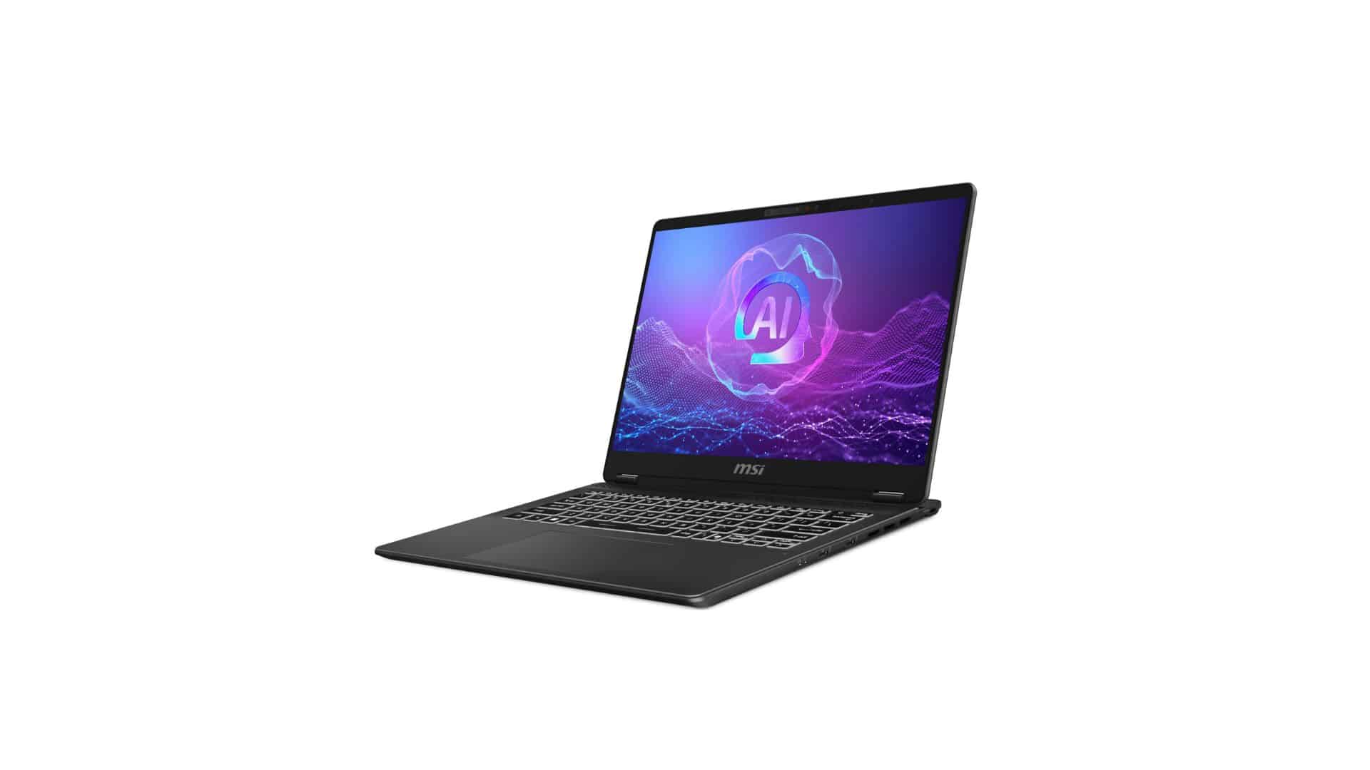 MSI Prestige 14 AI