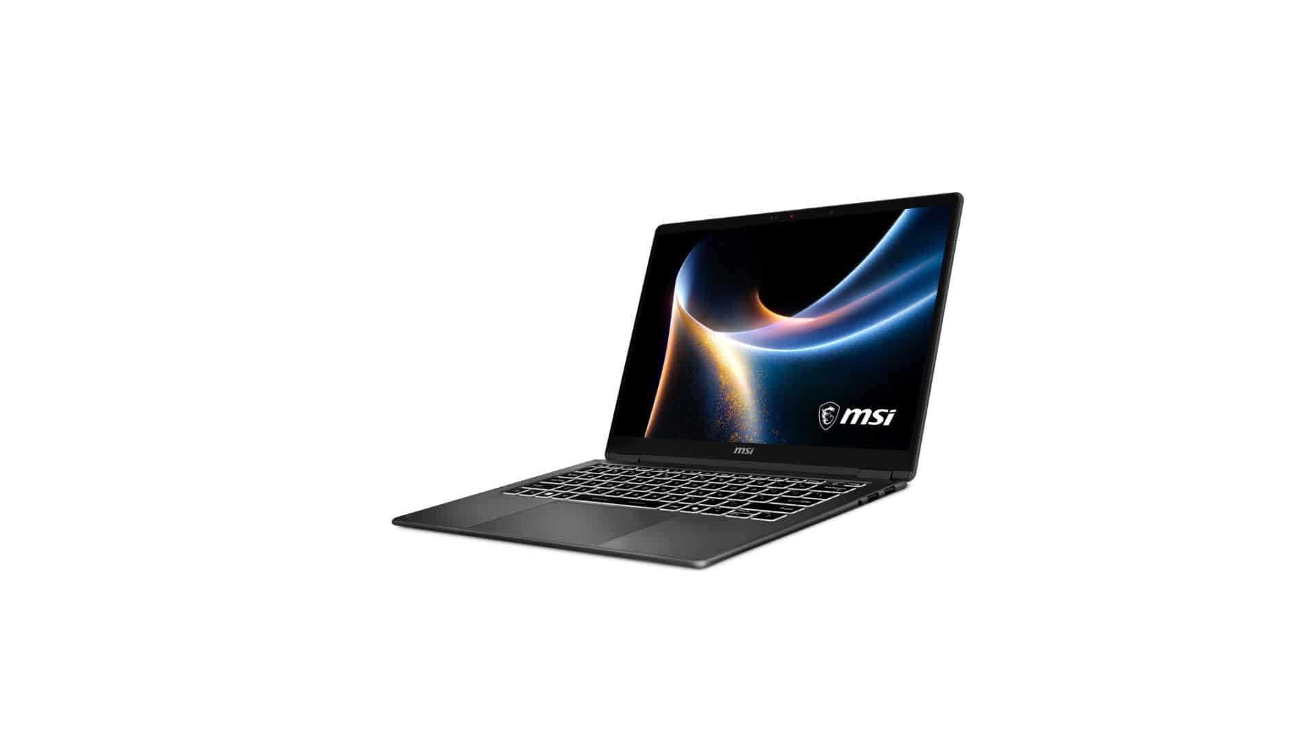 MSI Prestige 14 Flip AI+