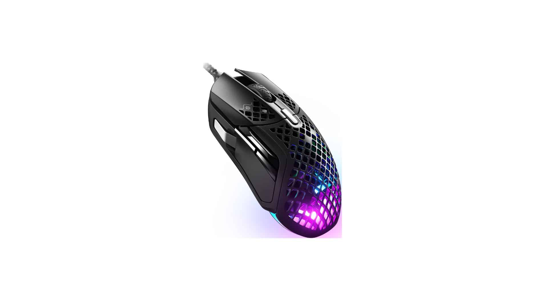 SteelSeries Aerox 5