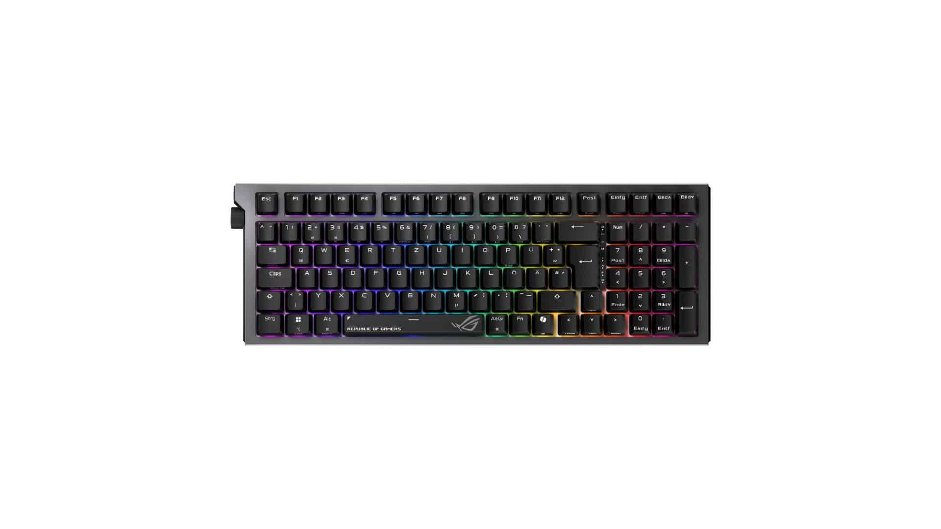 ASUS X903 Strix Morph 96