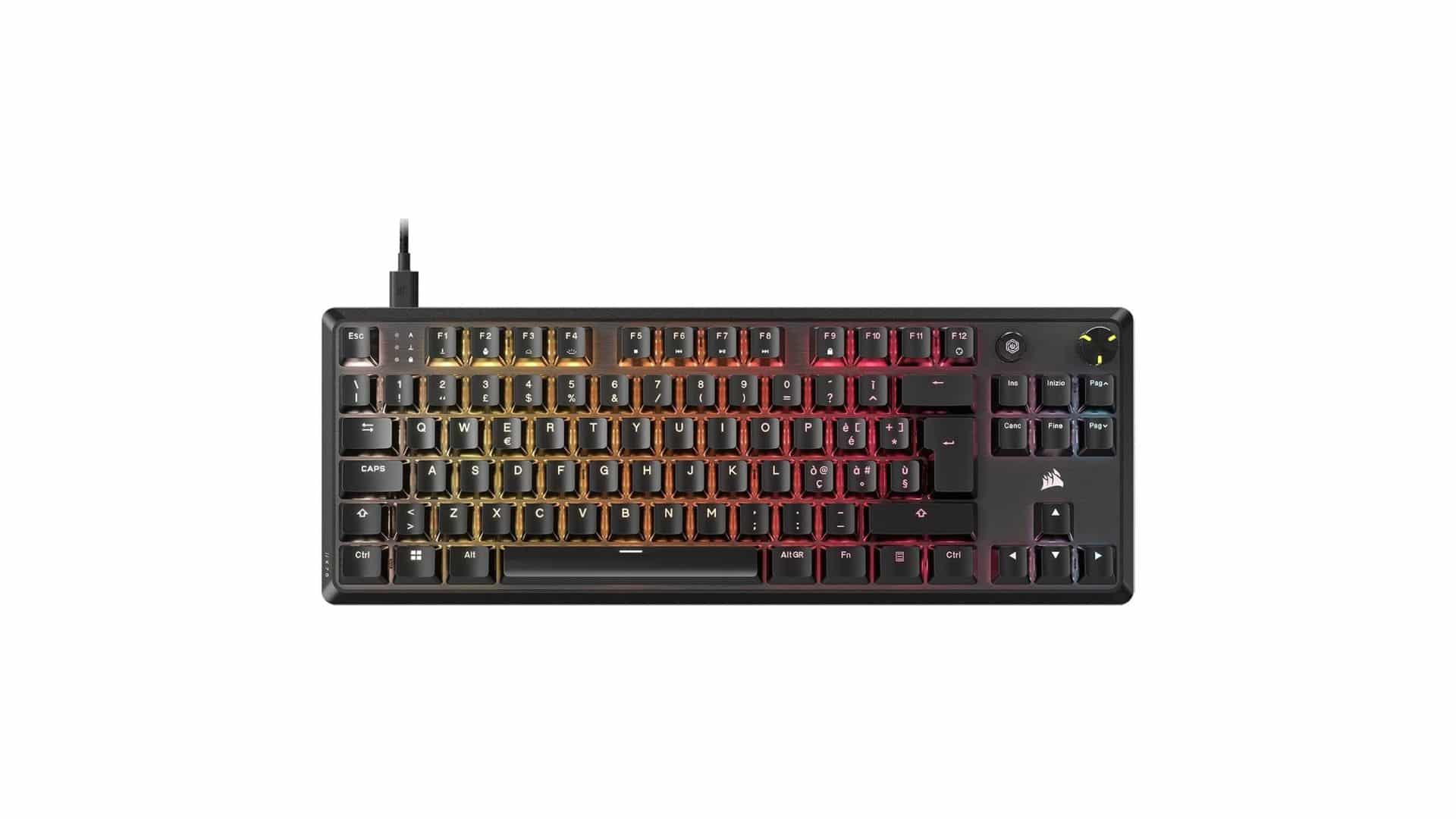 Corsair K70 Core TKL RGB