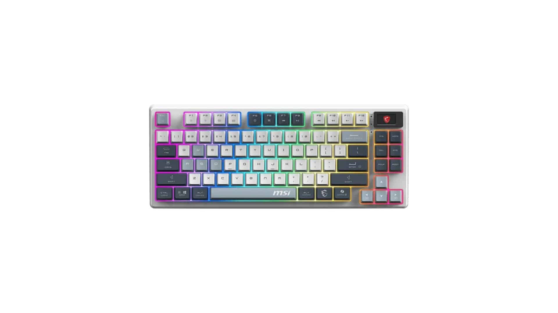 MSI Forge GK600 TKL Wireless
