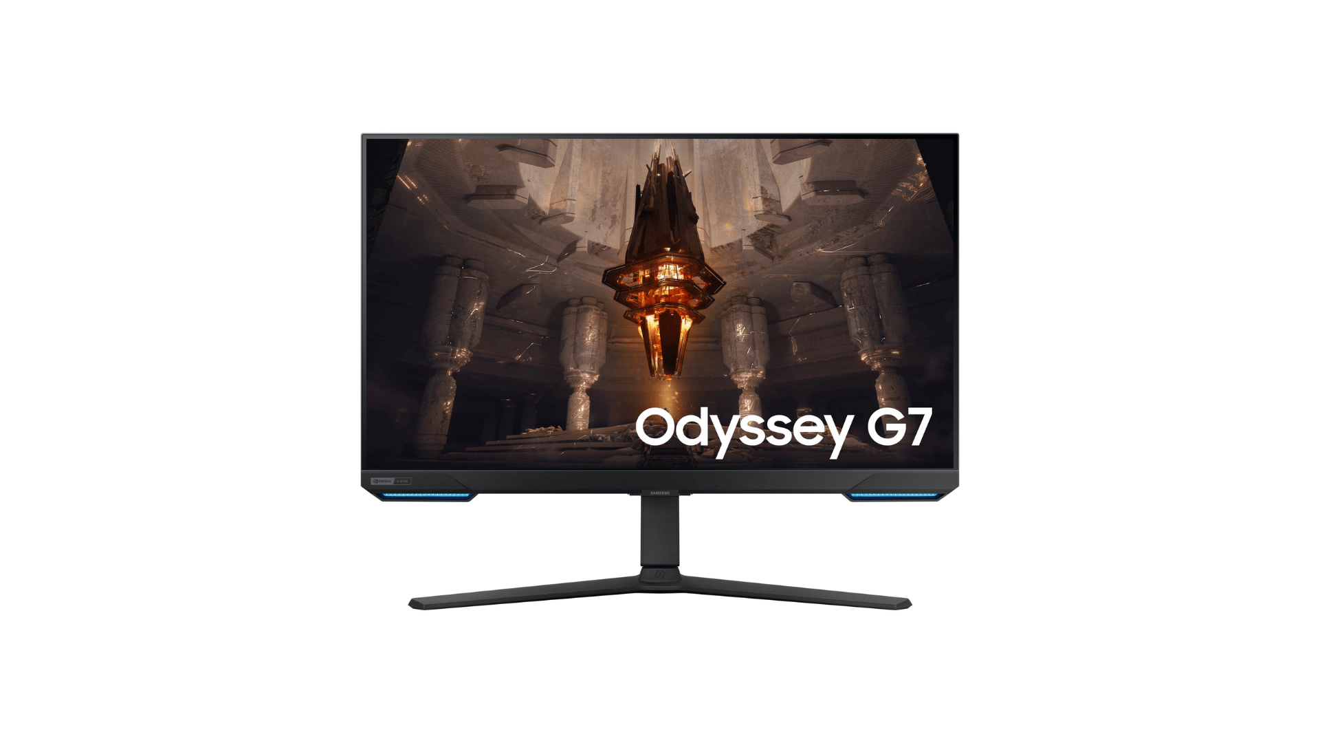 Samsung Odyssey Monitor Gaming G7