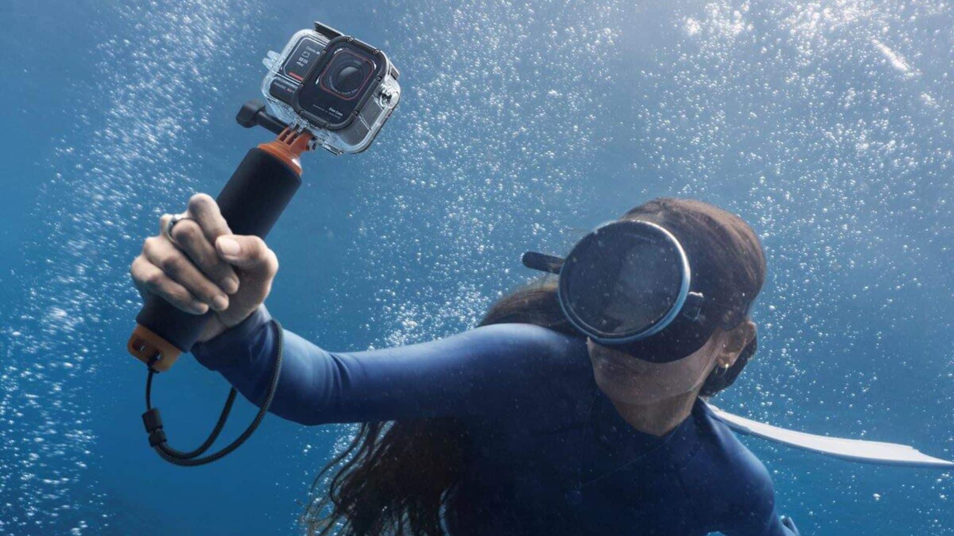 Action camera 360 o tradizionale quale scegliere