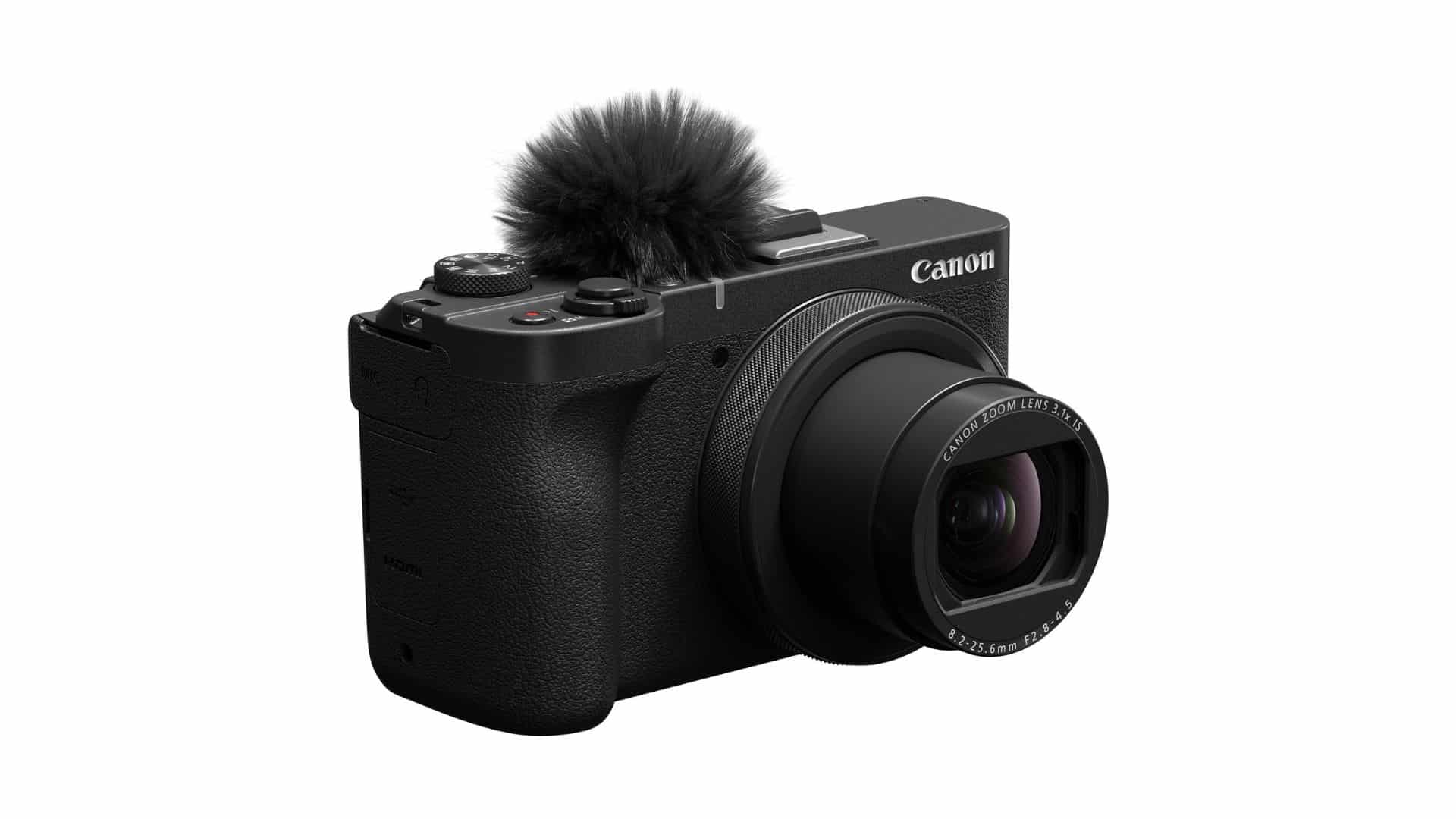 Canon Powershot V1