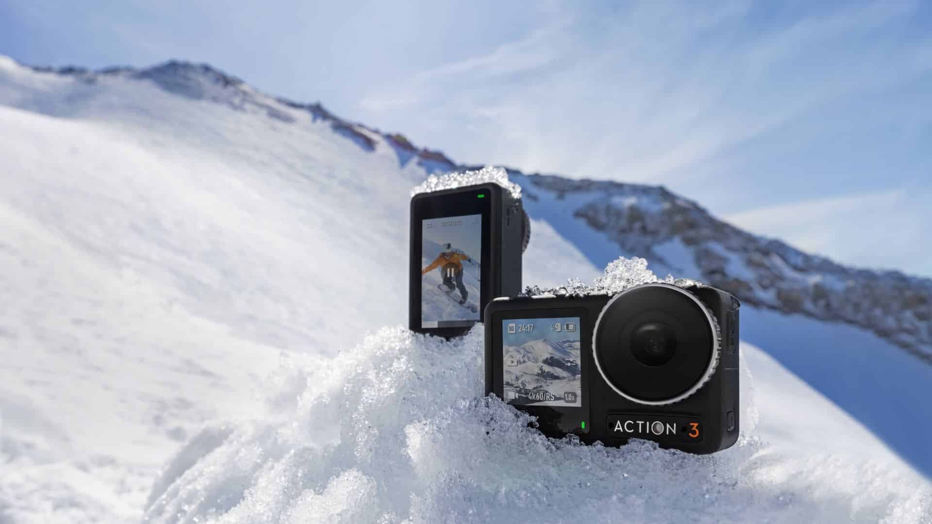 Come scegliere la migliore action camera