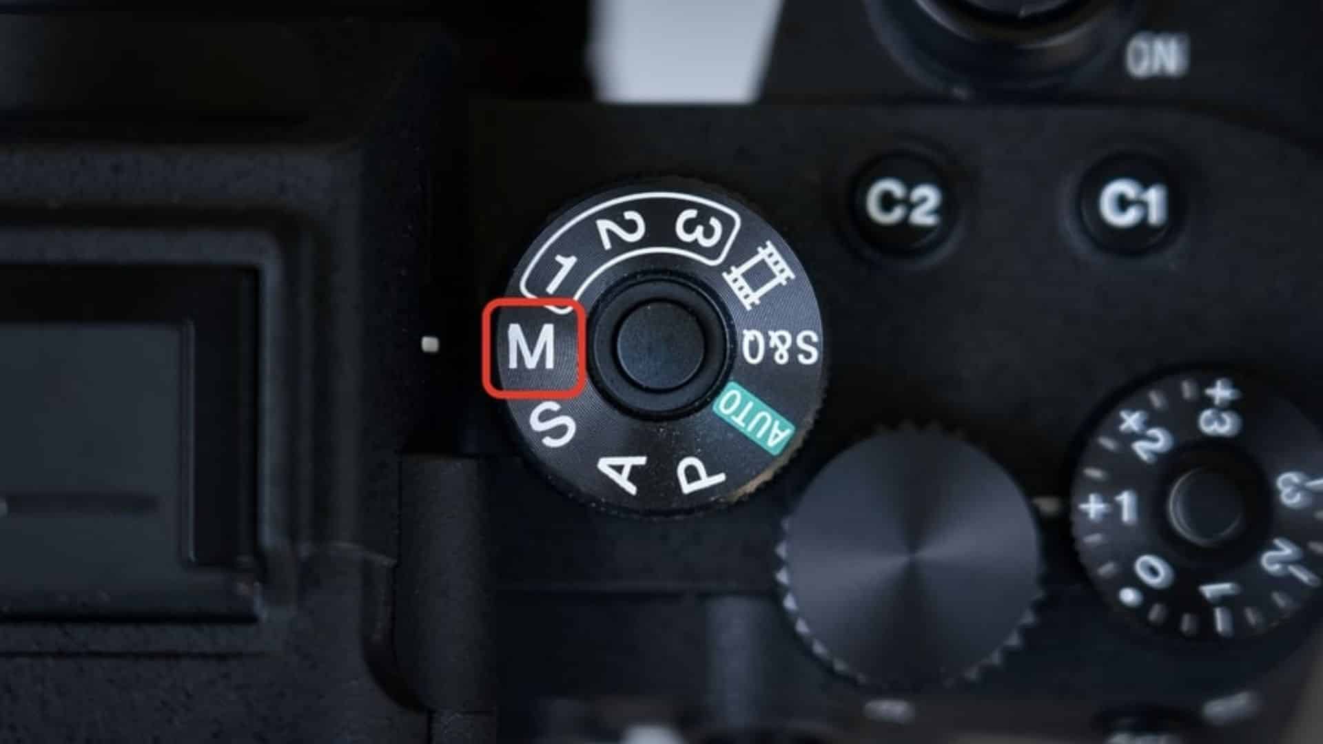 Come usare il triangolo dell'esposizione in modalità manuale
