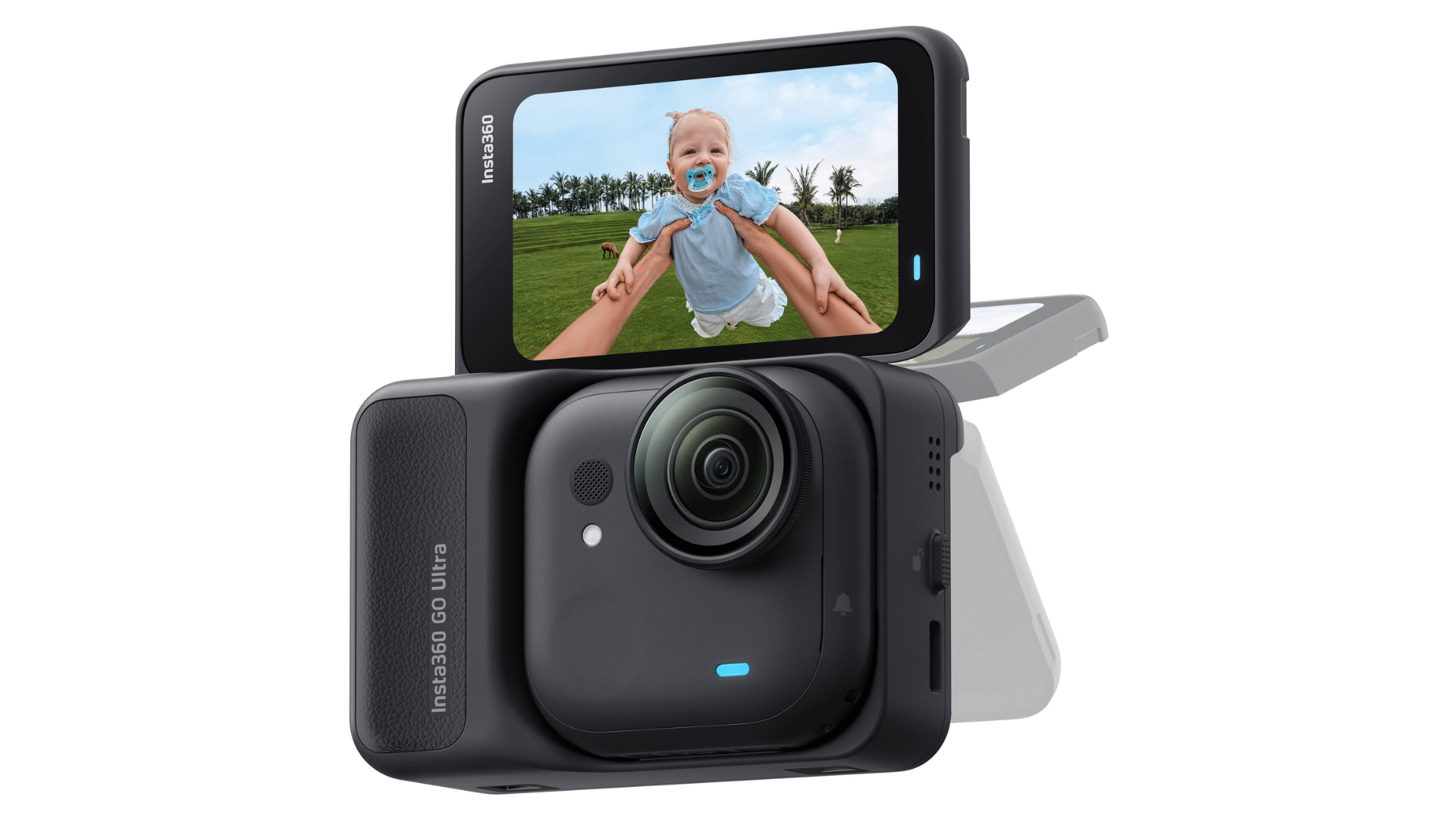 Insta360 Go Ultra