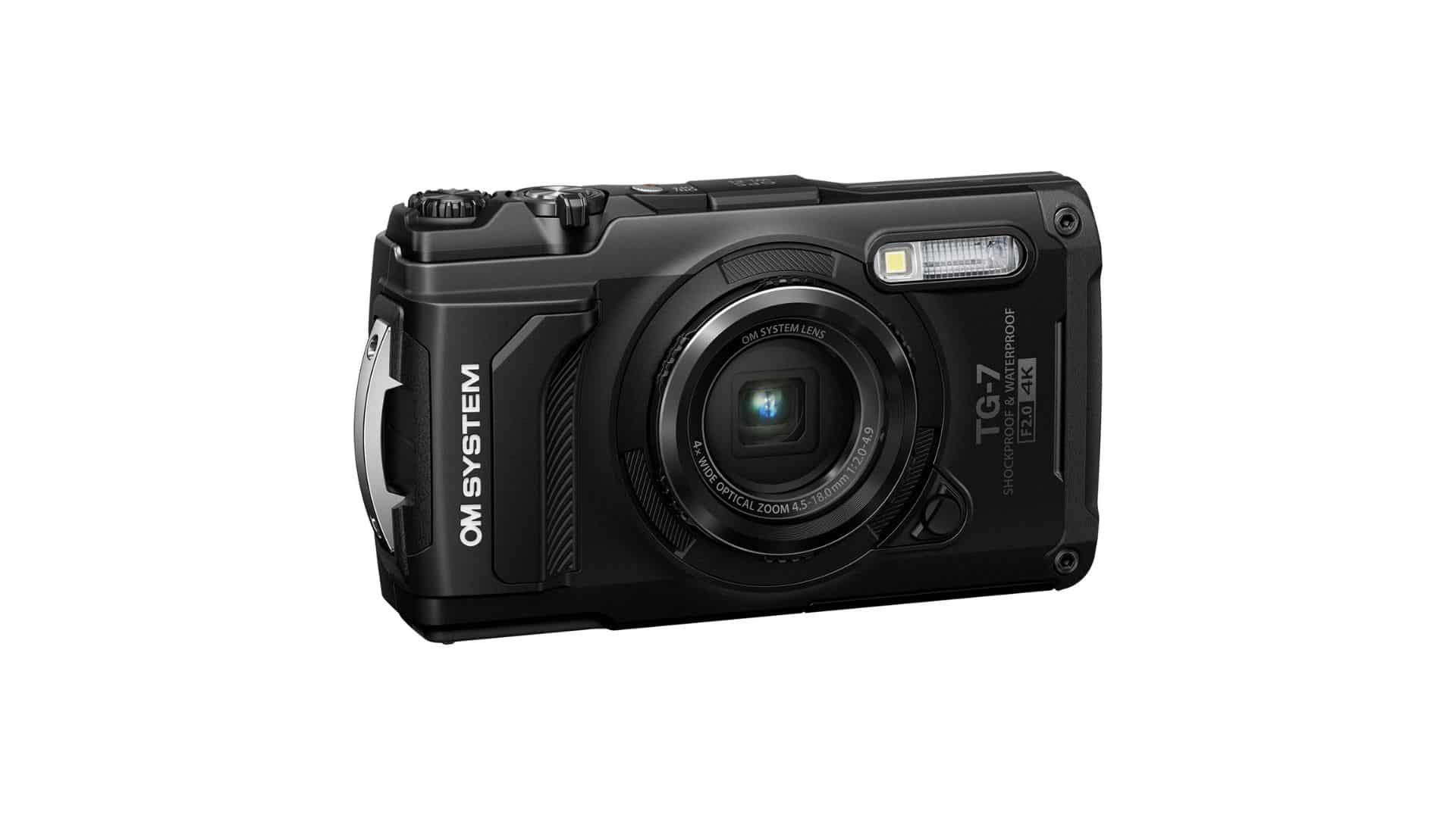 OM System TG 7