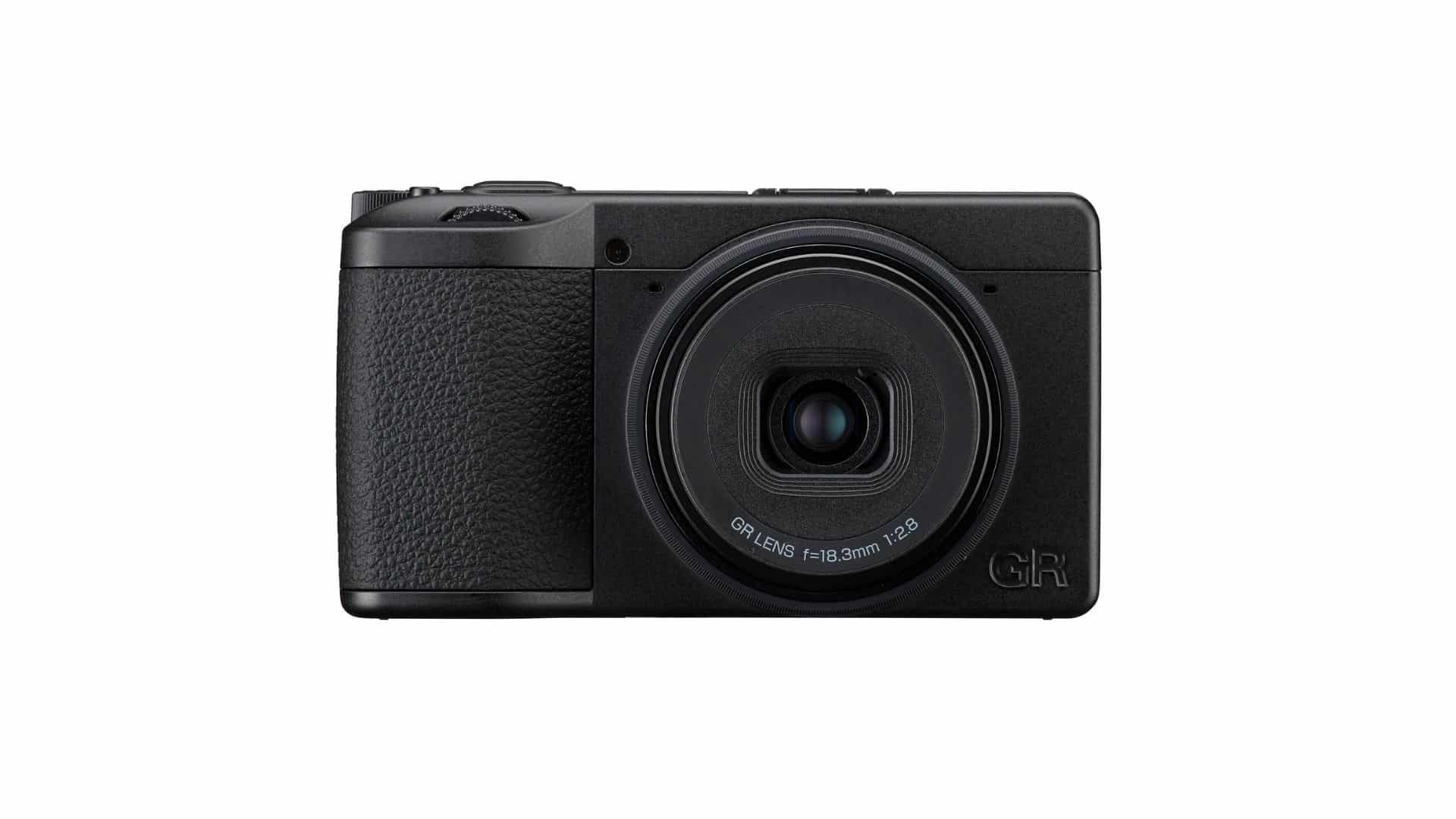 Ricoh GR IV