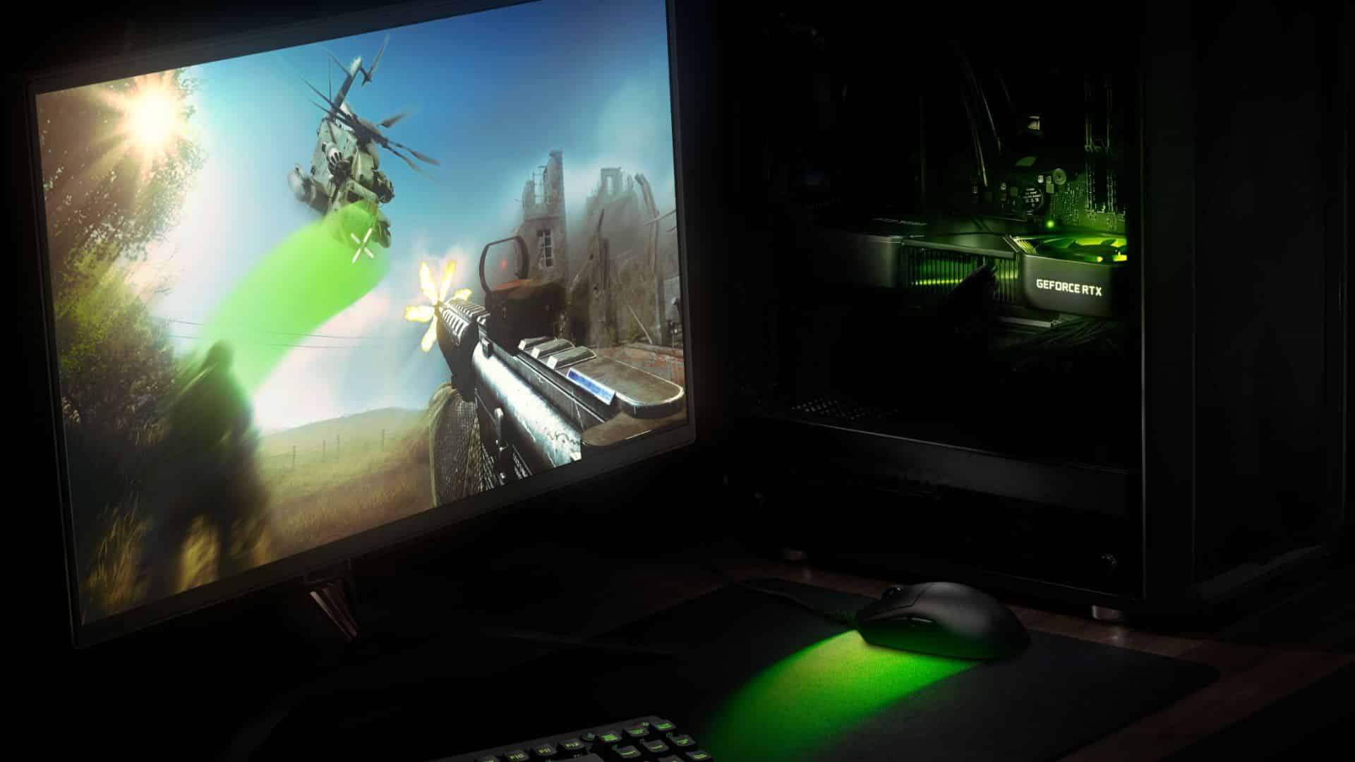 NVIDIA Reflex cos’è, come funziona e perché conta nei giochi competitivi