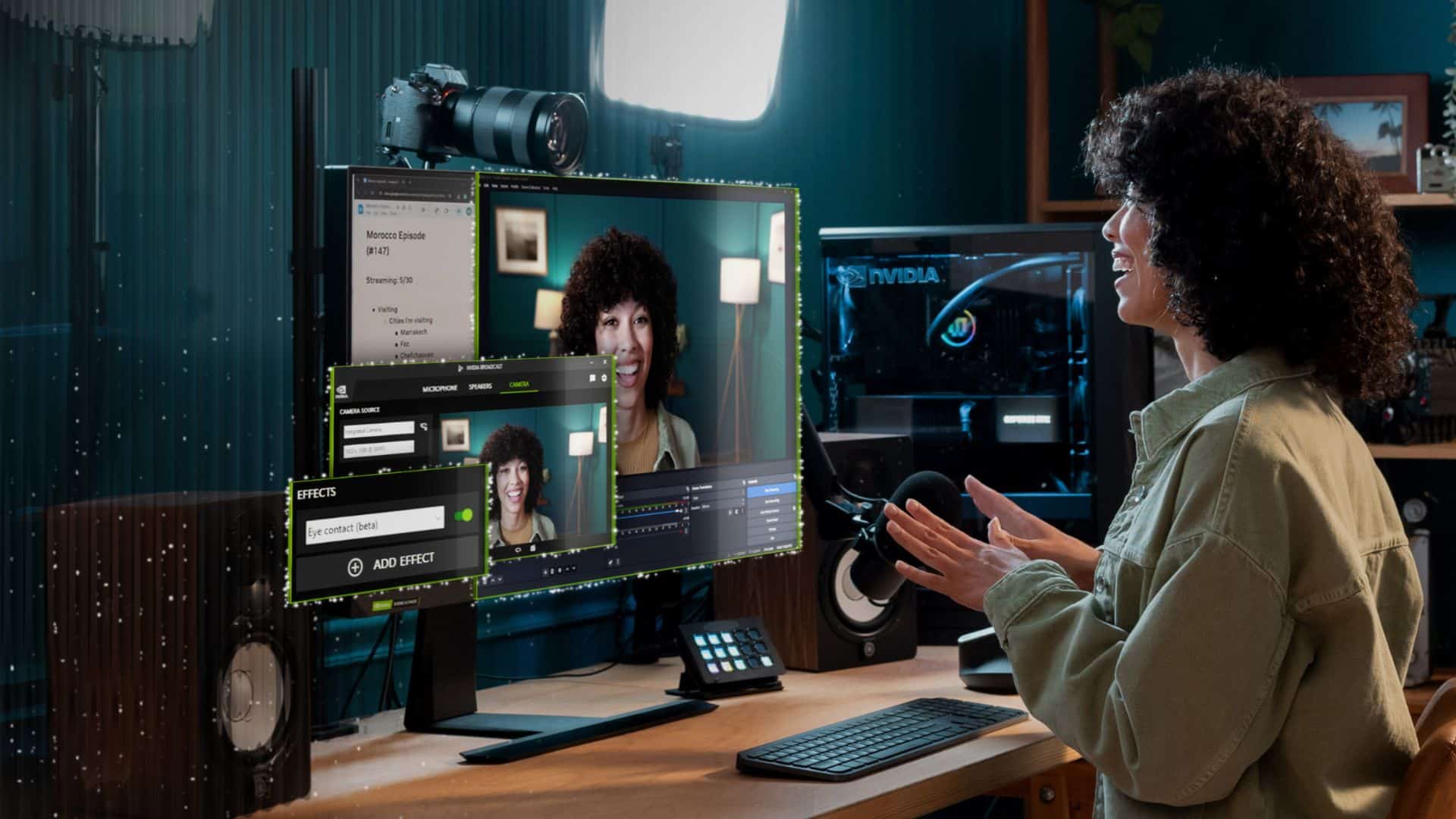Nvidia Studio strumenti