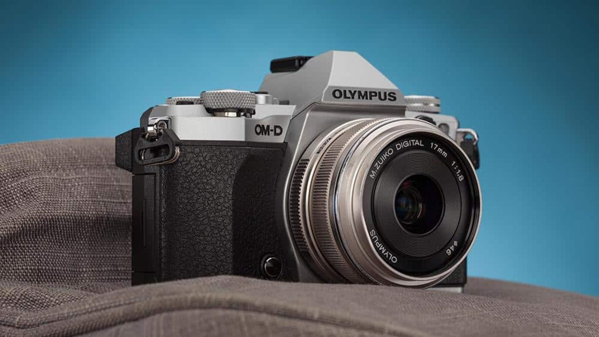 Olympus E-M5 III