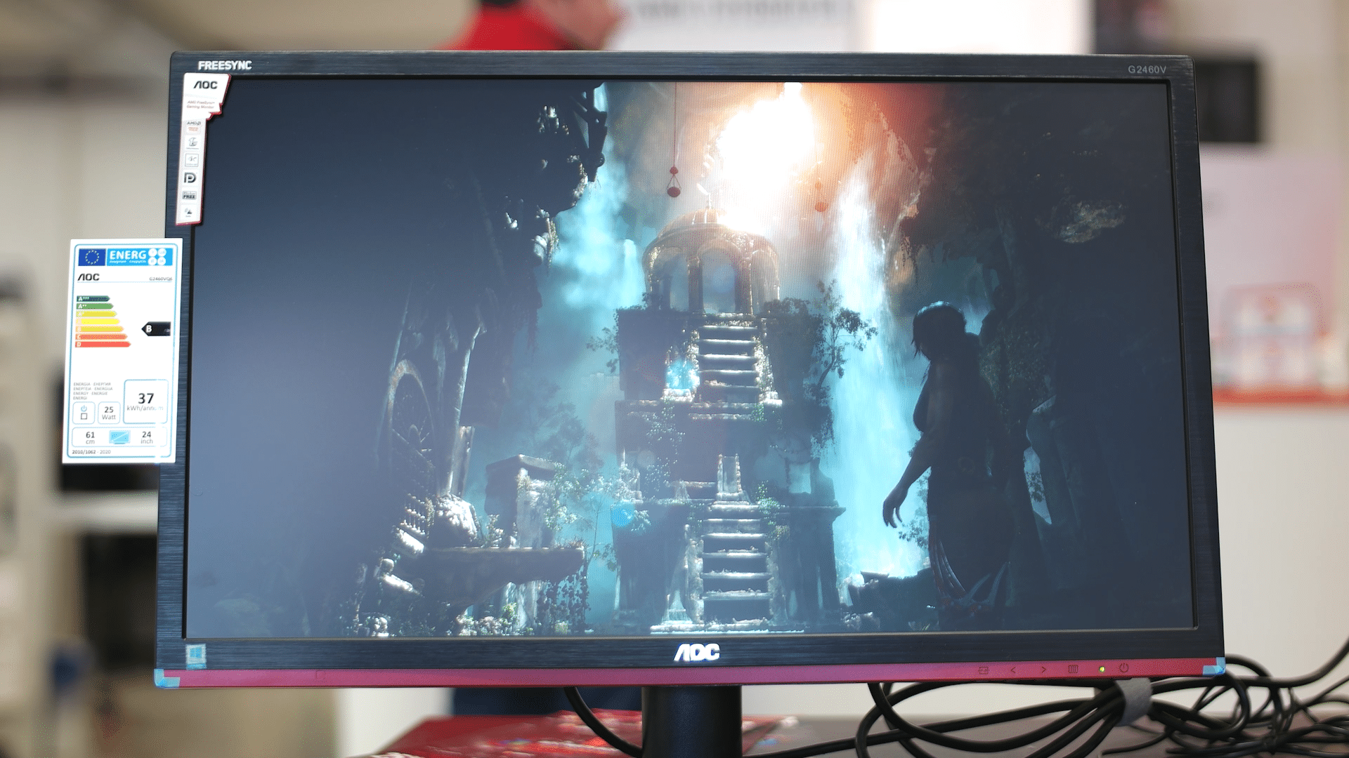 AOC Day e la presentazione dei nostri assemblati Ollo Gaming