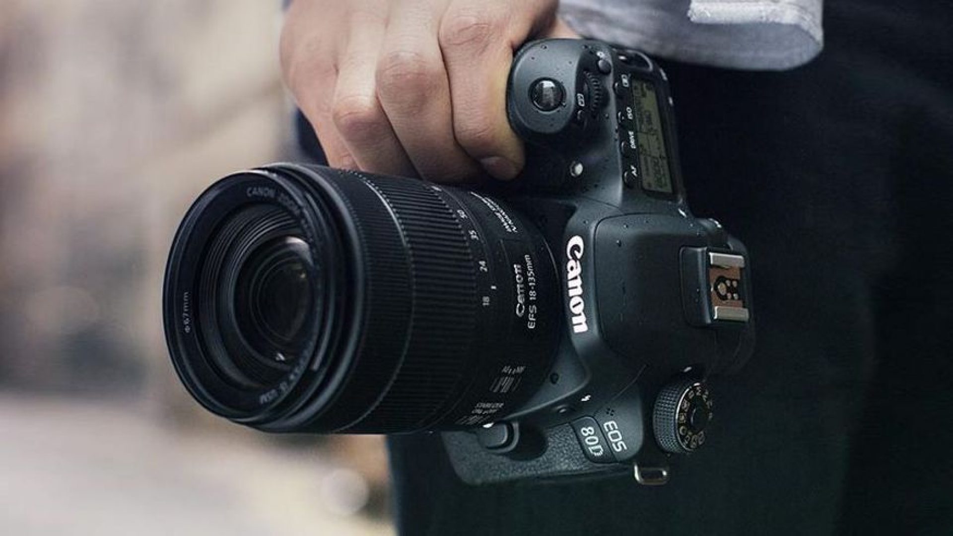 Canon EOS 90D and Canon EOS M6 Mark II