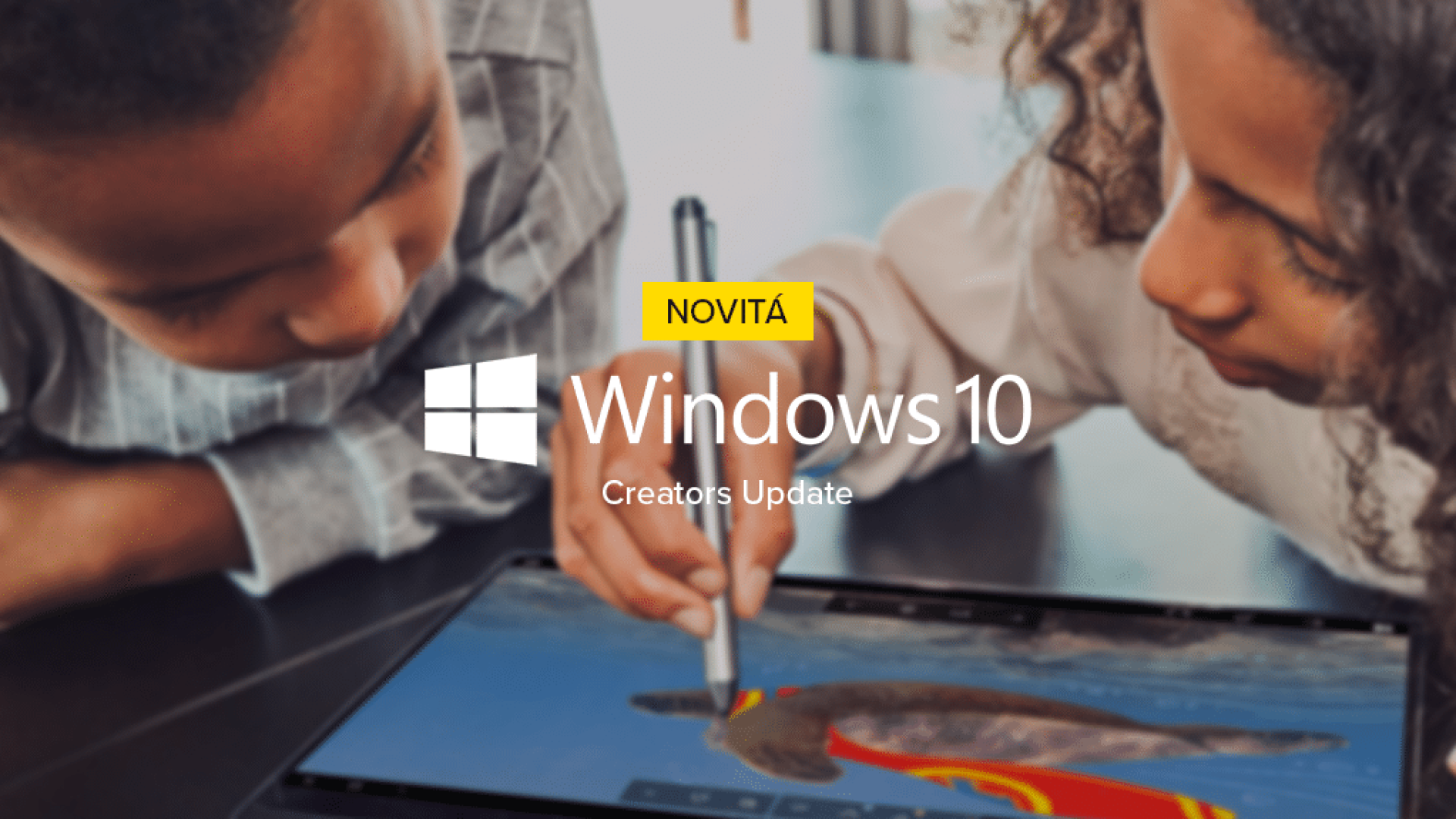 Come Aggiornare Windows 10 dopo il Creators Update