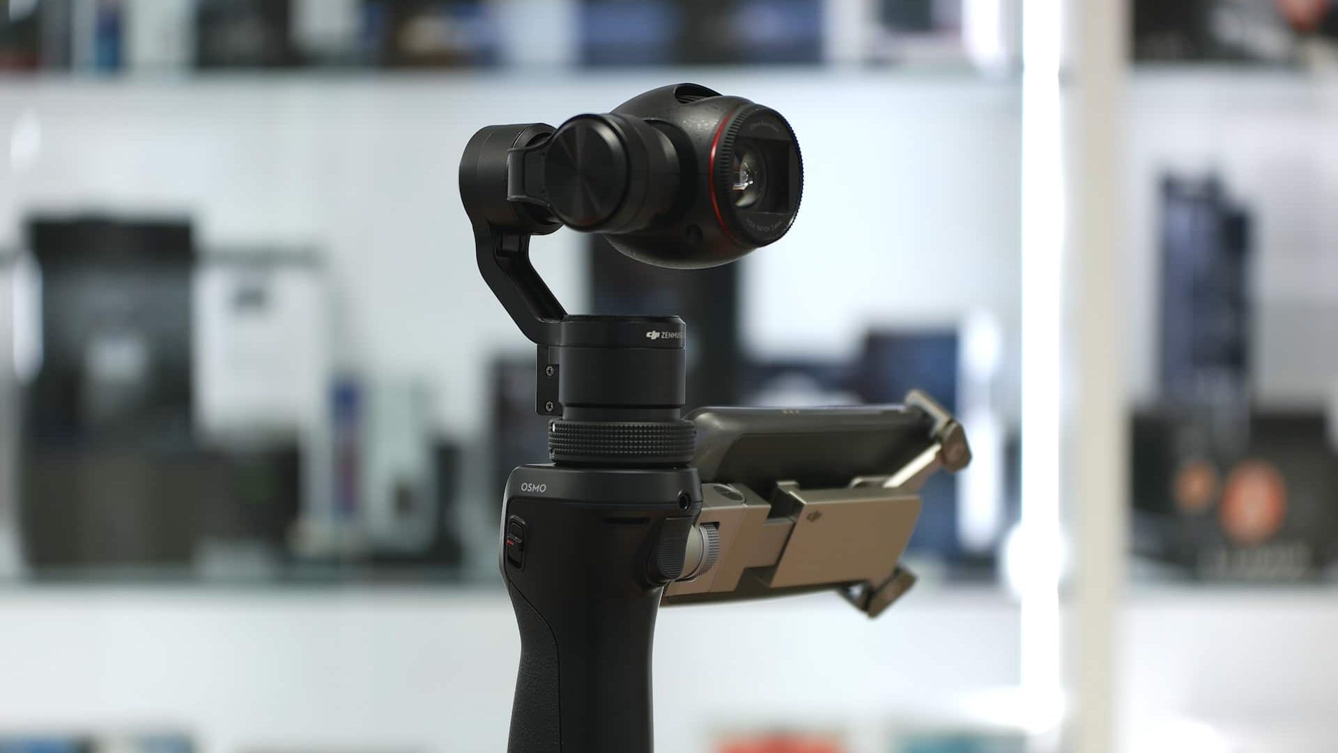 Come Attivare DJI Osmo per la Prima Volta