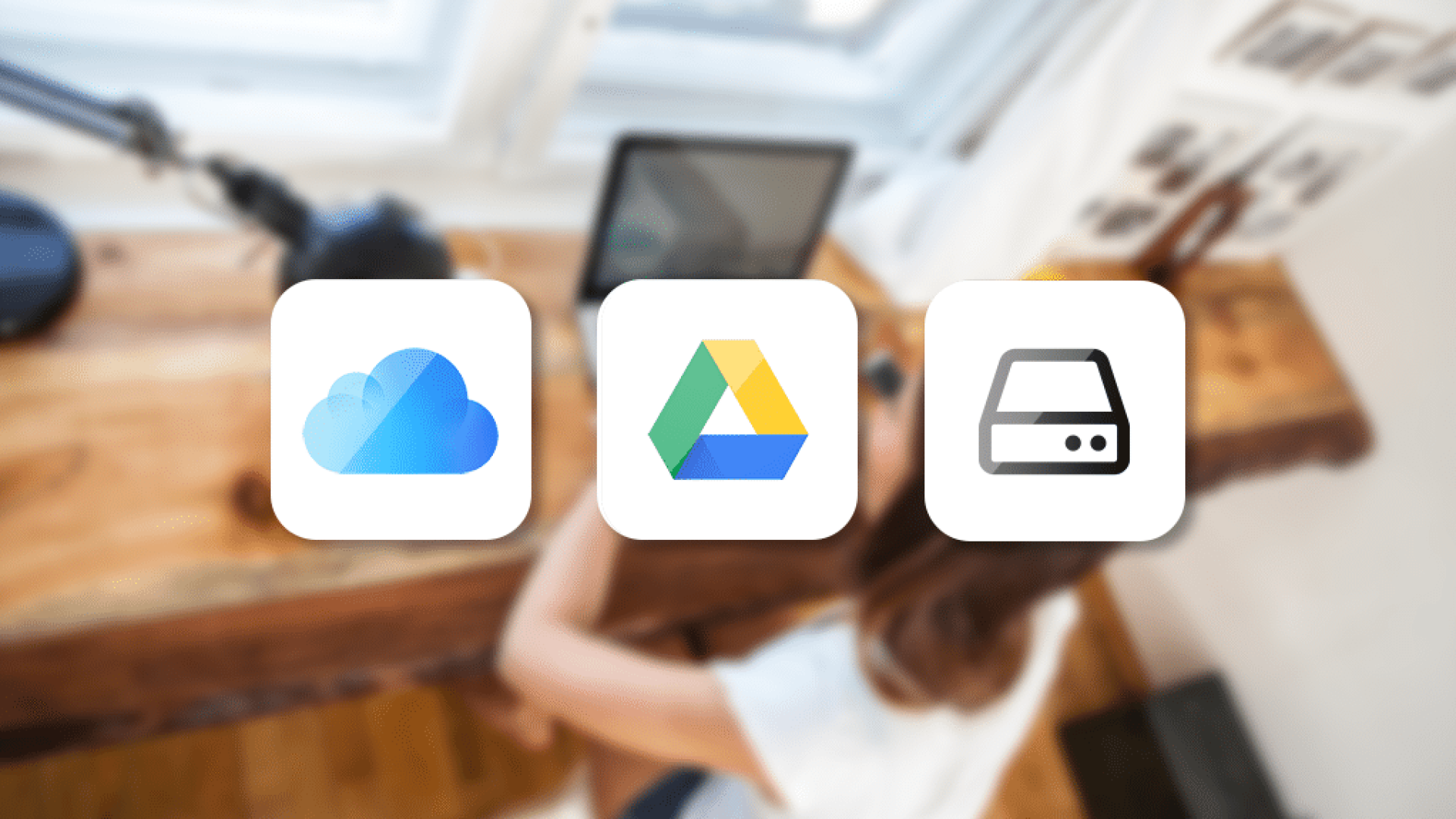 Come Mantenere al Sicuro il Backup dei nostri Dati
