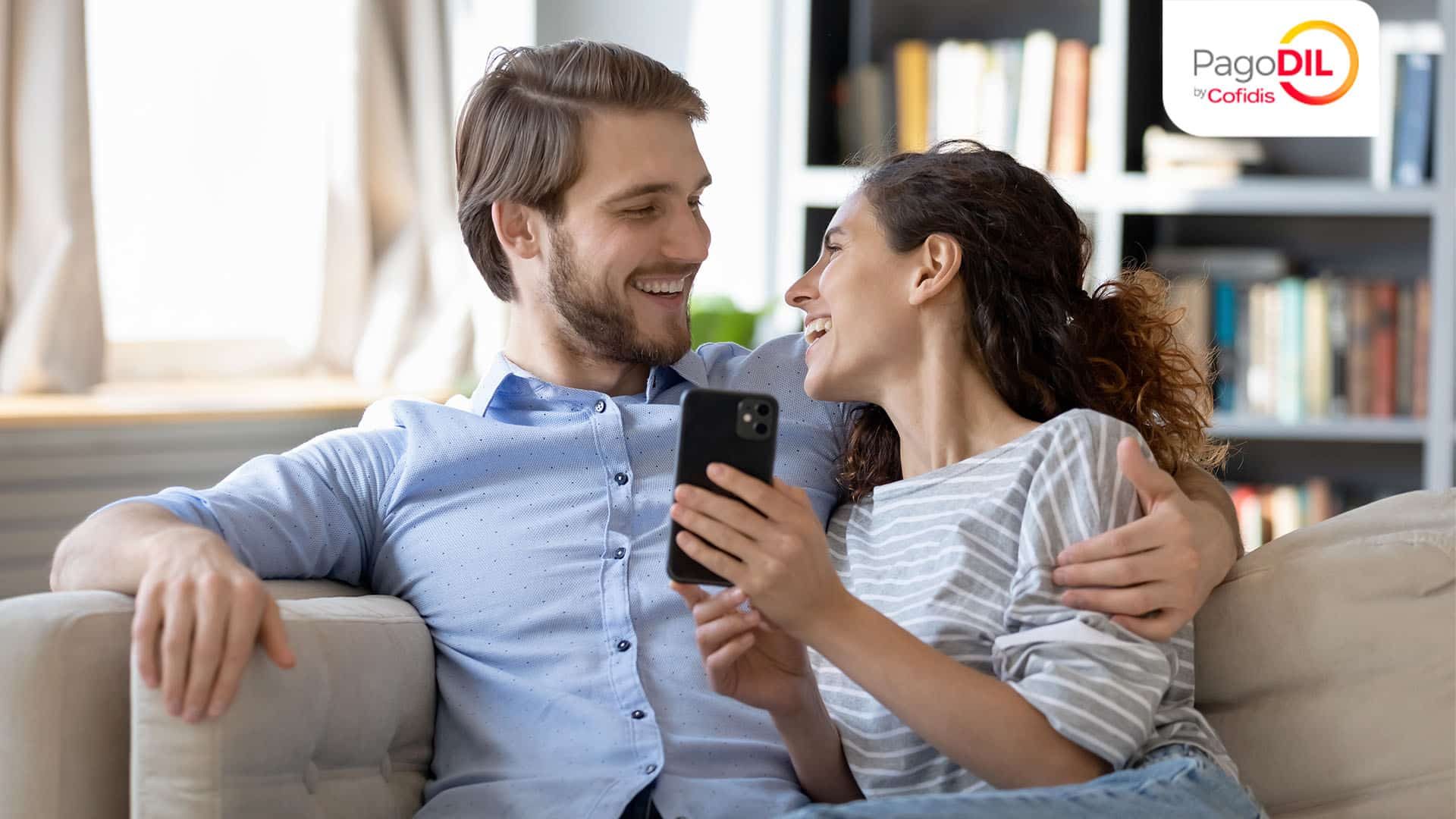 Come acquistare con finanziamento PagoDIL su Ollo Store