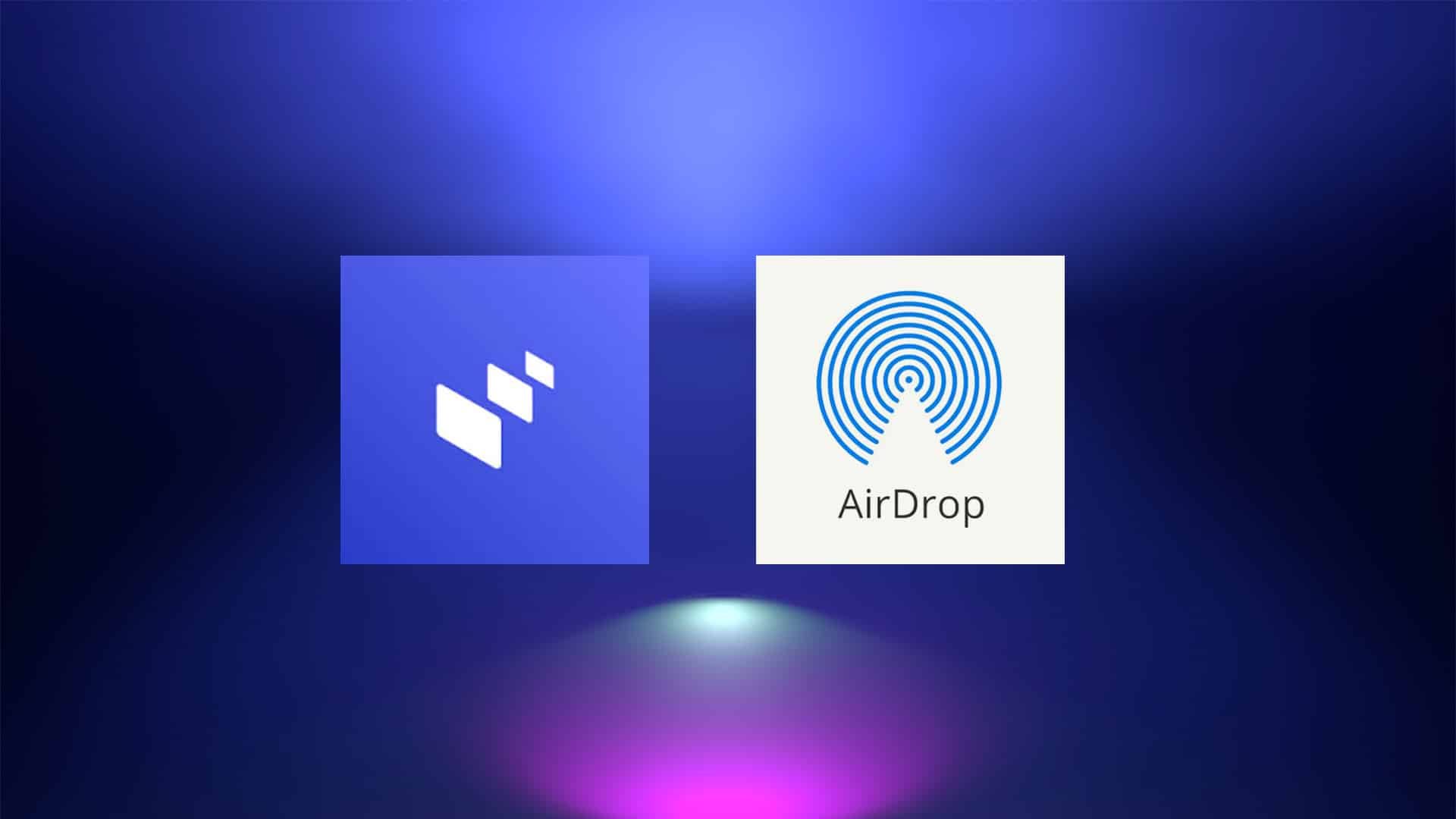 Come avere AirDrop su Windows con Intel Unison