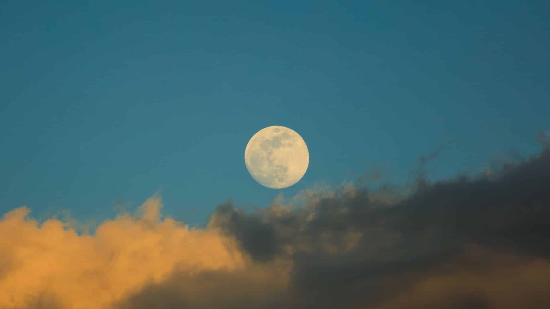 Come fotografare la luna
