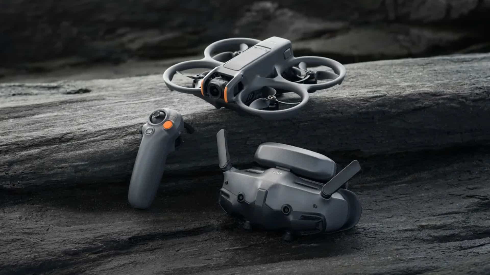 Confronto tra il nuovo drone DJI Avata 2 e il DJI Avata