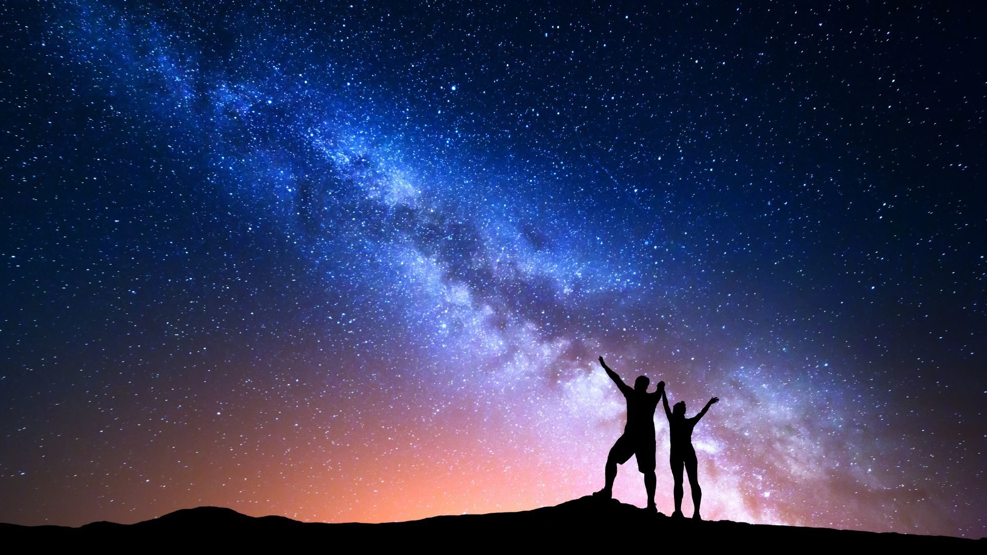 Consigli su come fare foto allo spazio