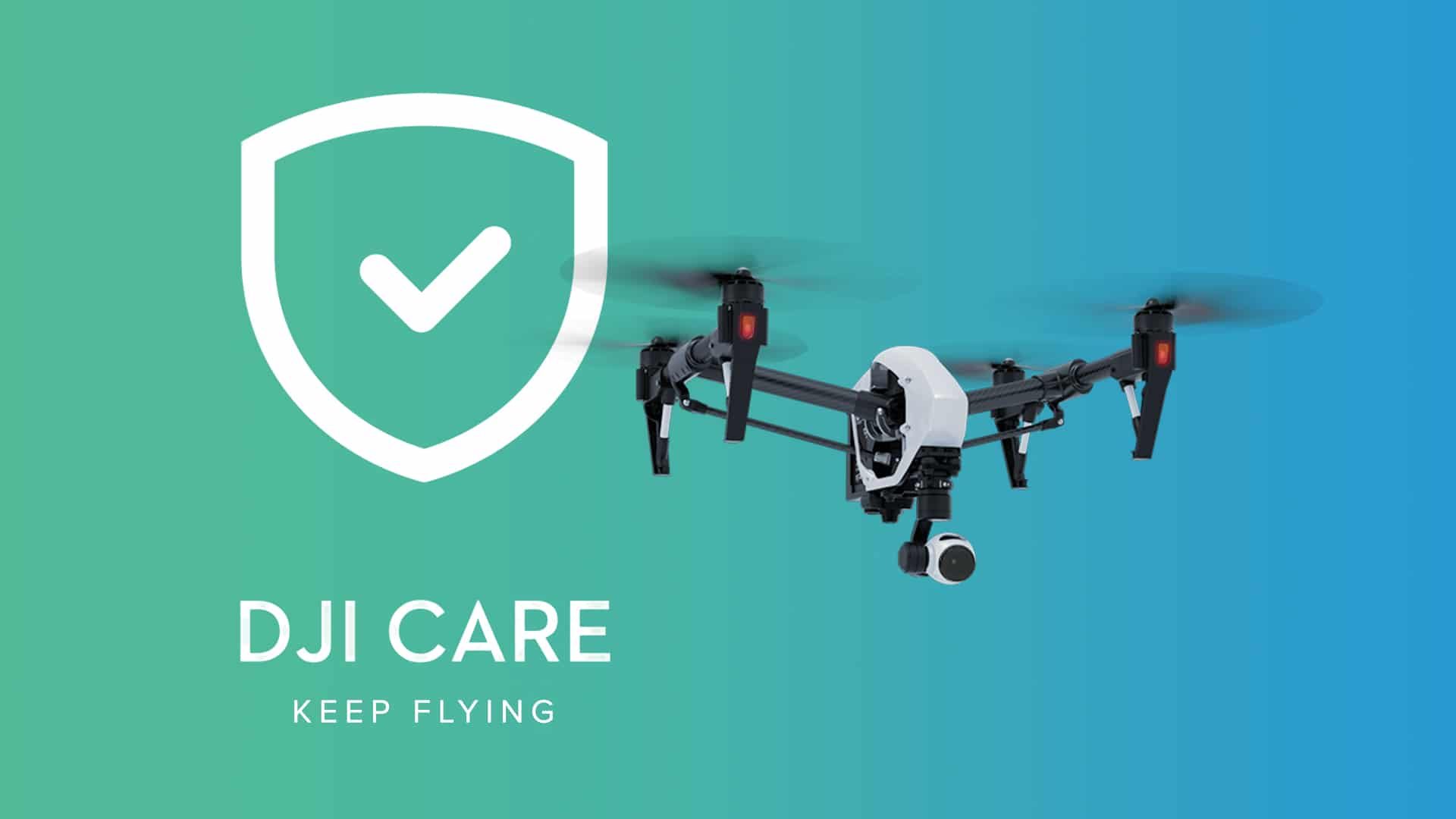 DJI Care - come Pilotare il nostro Drone Senza Pensieri