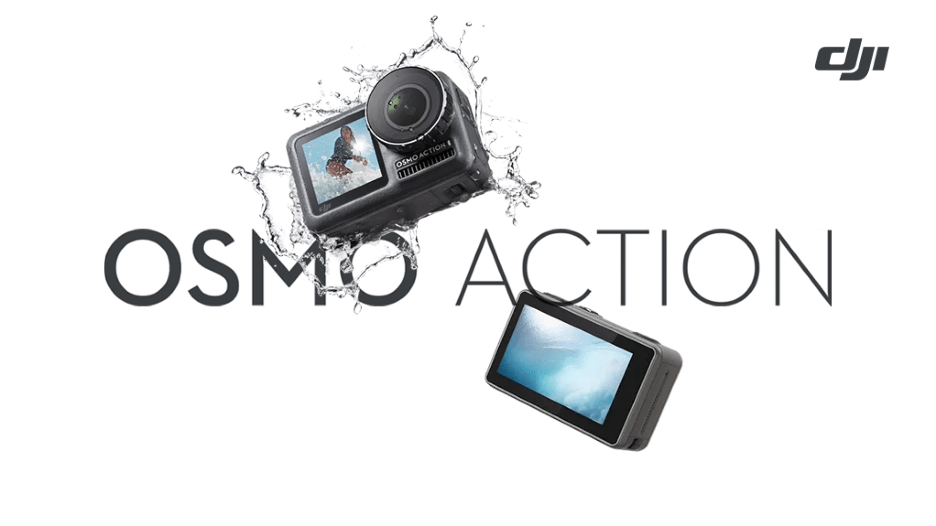 DJI Osmo Action, la nuova actioncam per sfidare GoPro