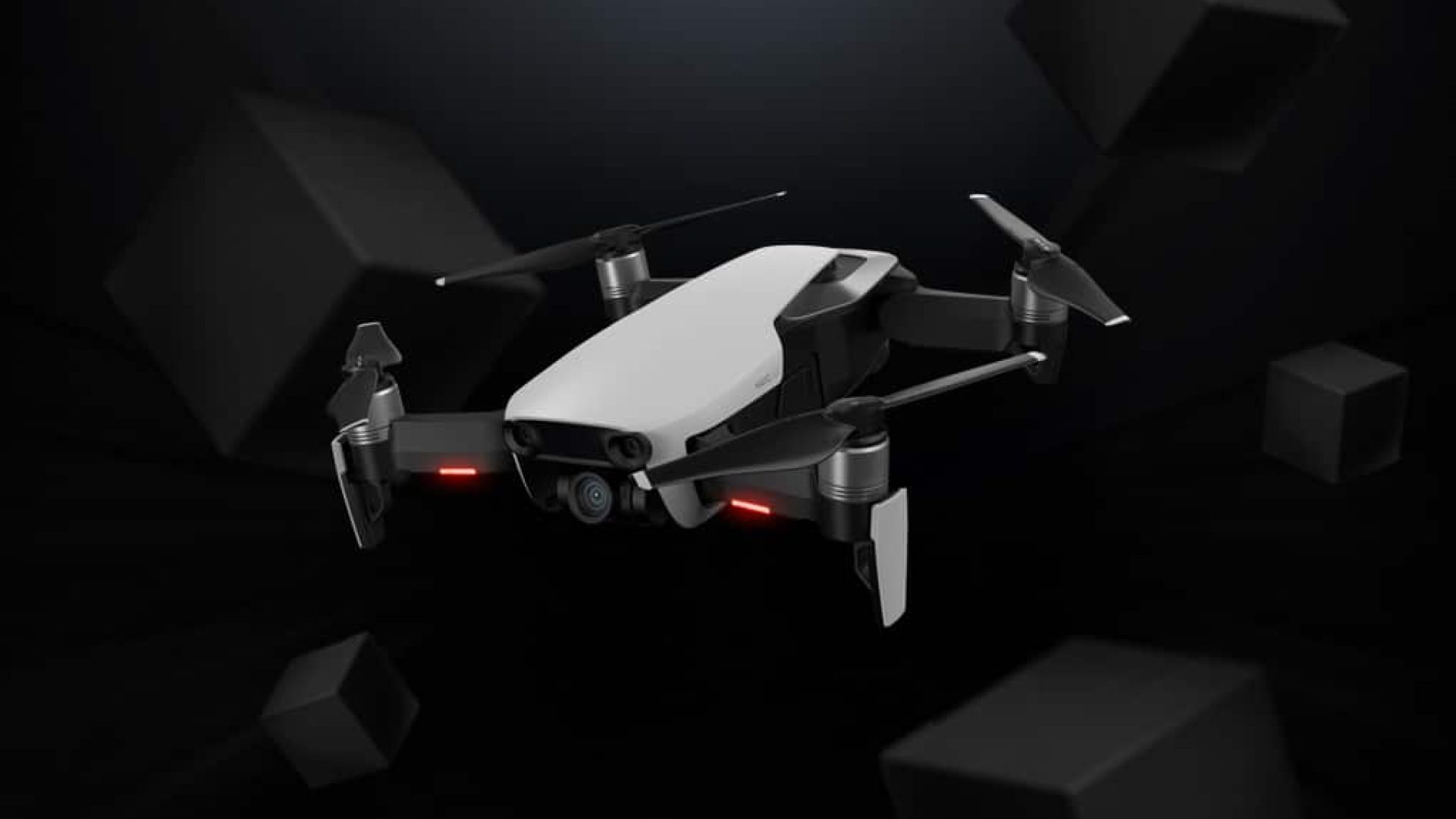 DJI svela Mavic Air, equilibrio perfetto fra Mavic Pro e Spark
