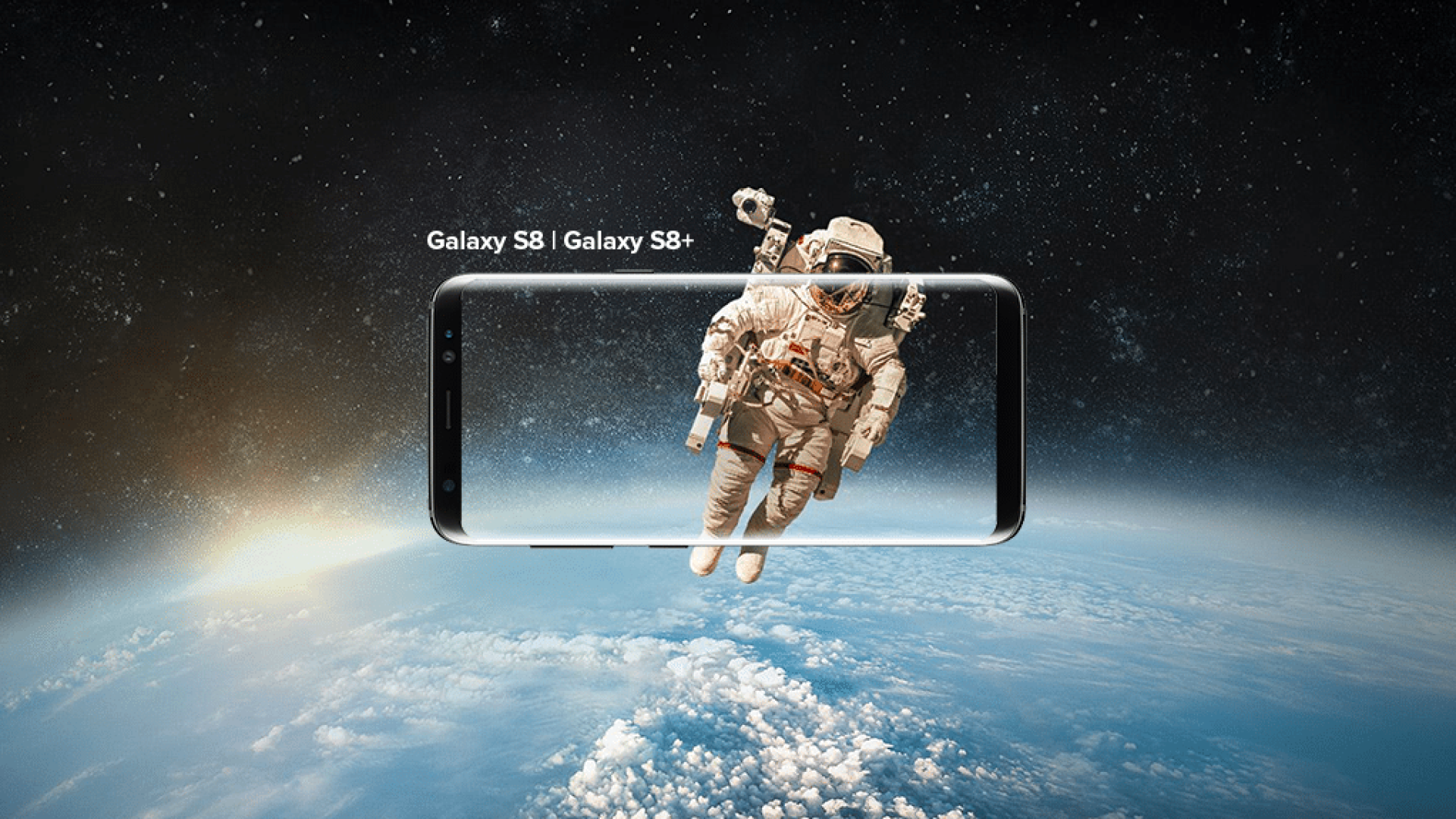 Disponibili al Preordine i Nuovissimi Samsung S8 ed S8 Plus!