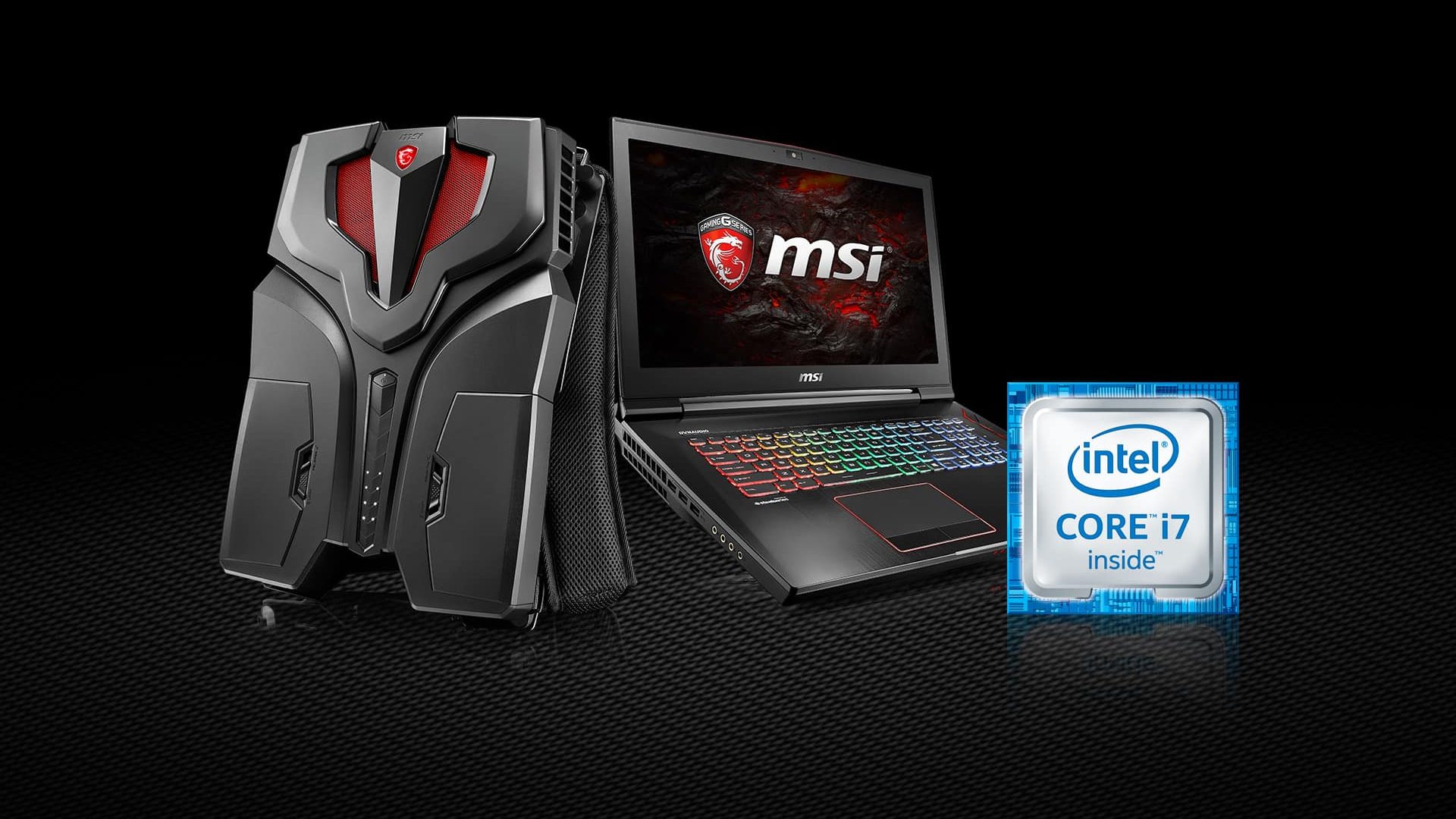 Disponibili i Nuovi Notebook MSI con Processore Kaby Lake