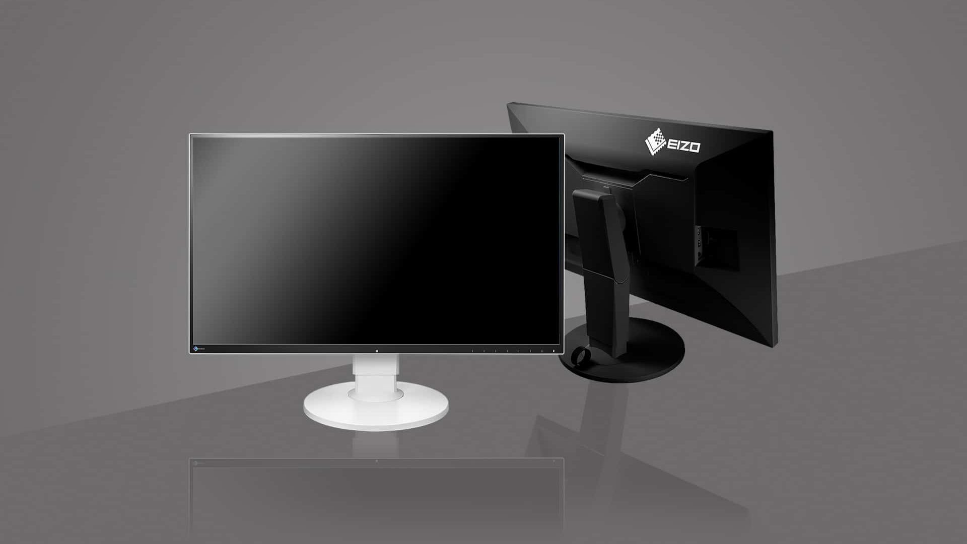 Eizo 2780 FlexScan- Nuovo Monitor con Porta USB Type-C