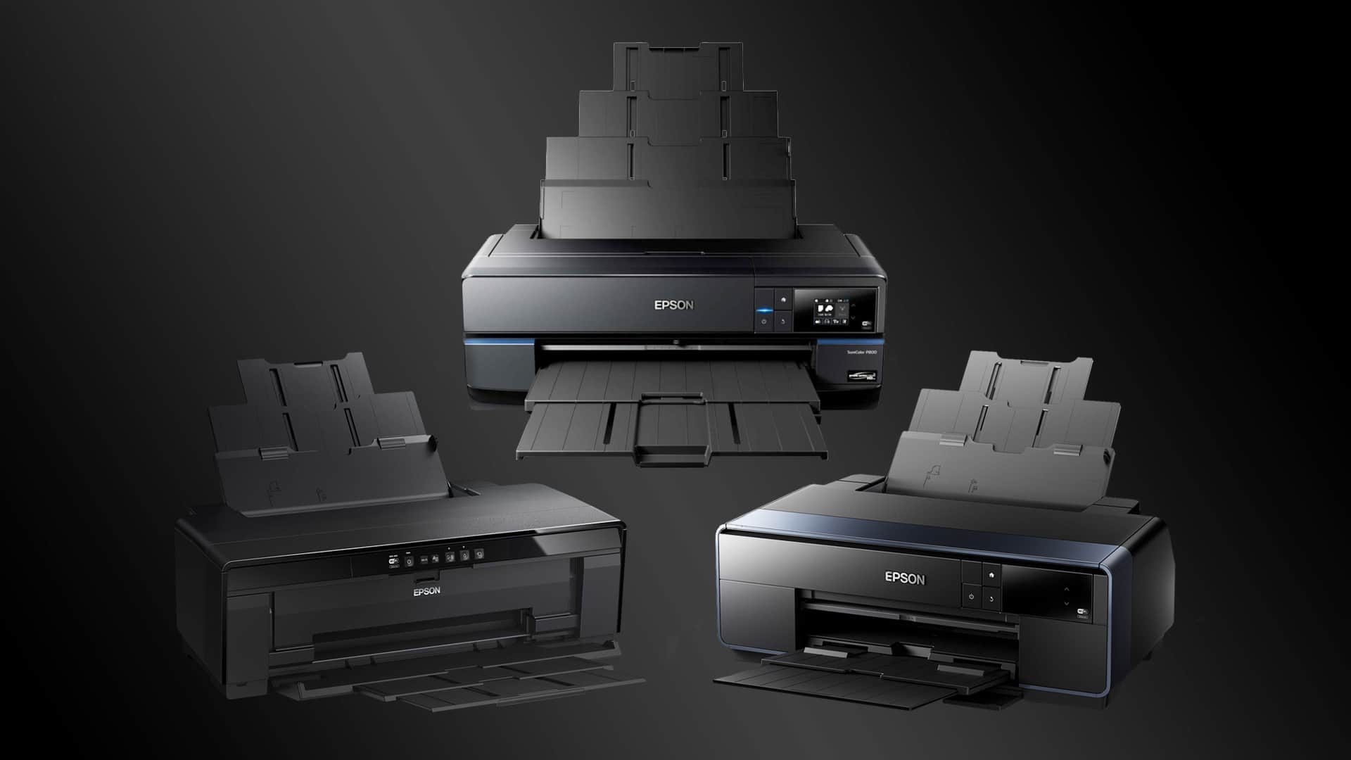 Epson SureColor - Stampanti Fotografiche Professionali