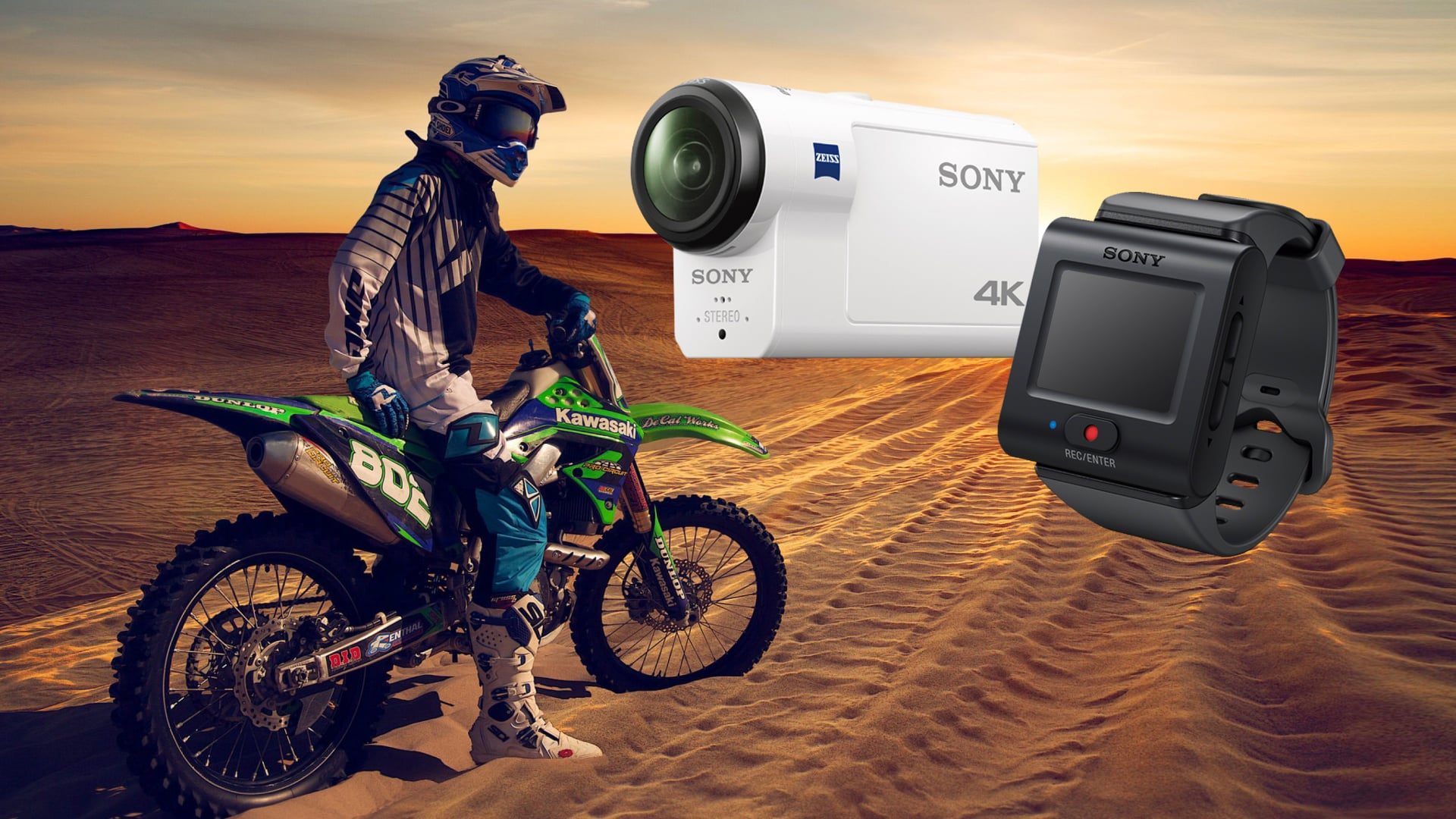 FDR-X3000R - Sony e la Conquista del Settore Action
