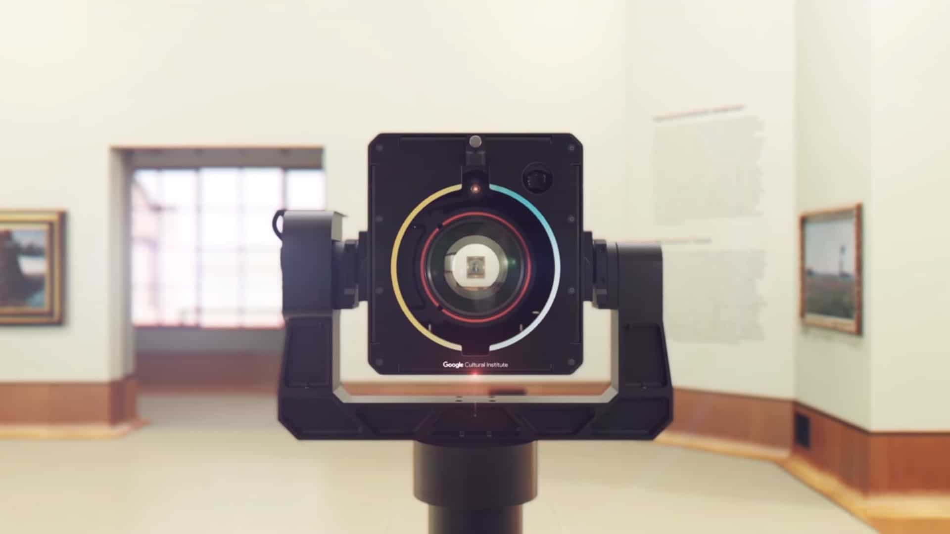Art Camera Featured