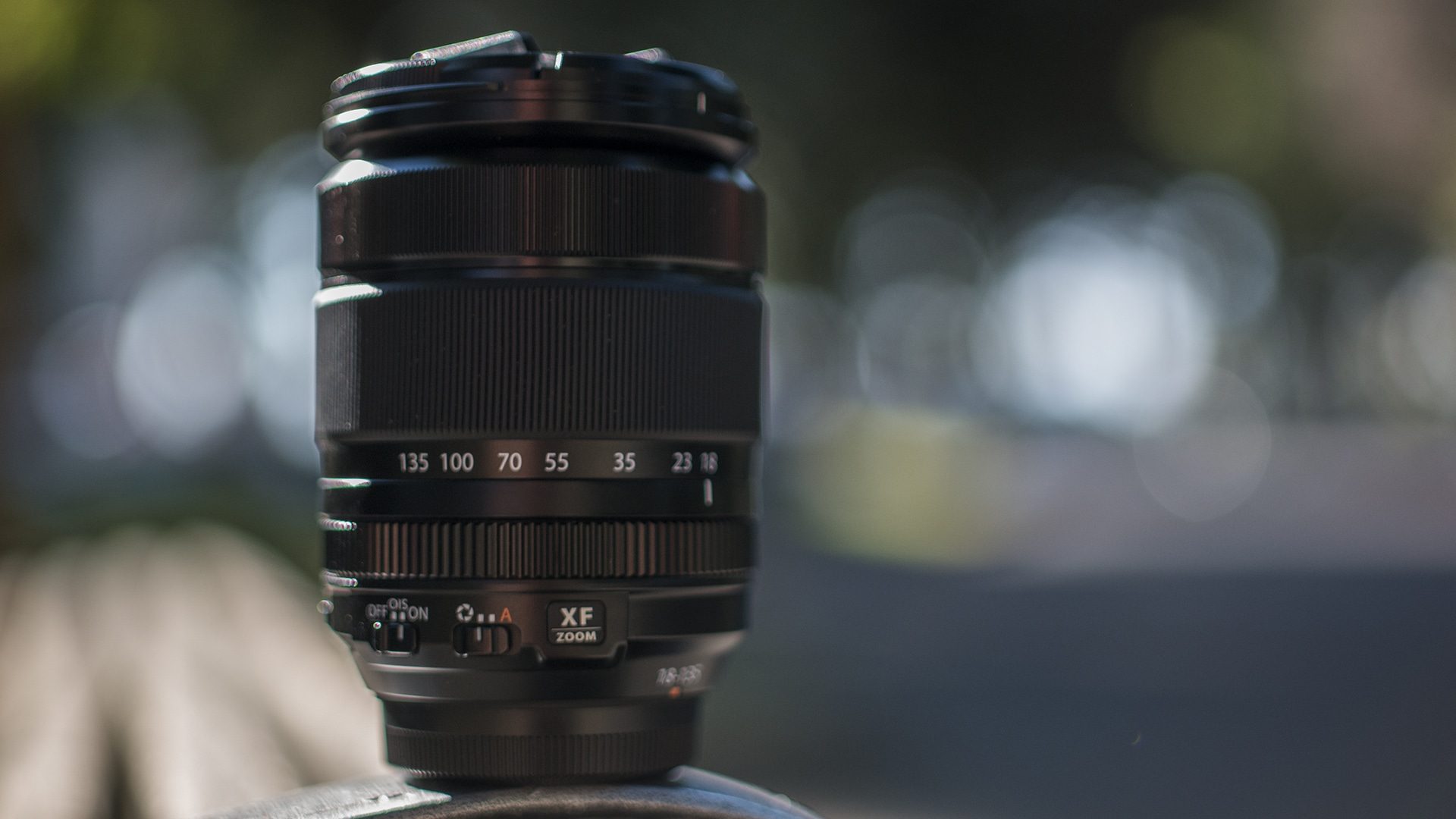 Fuji XF 18-135mm - Letteralmente un Tuttofare