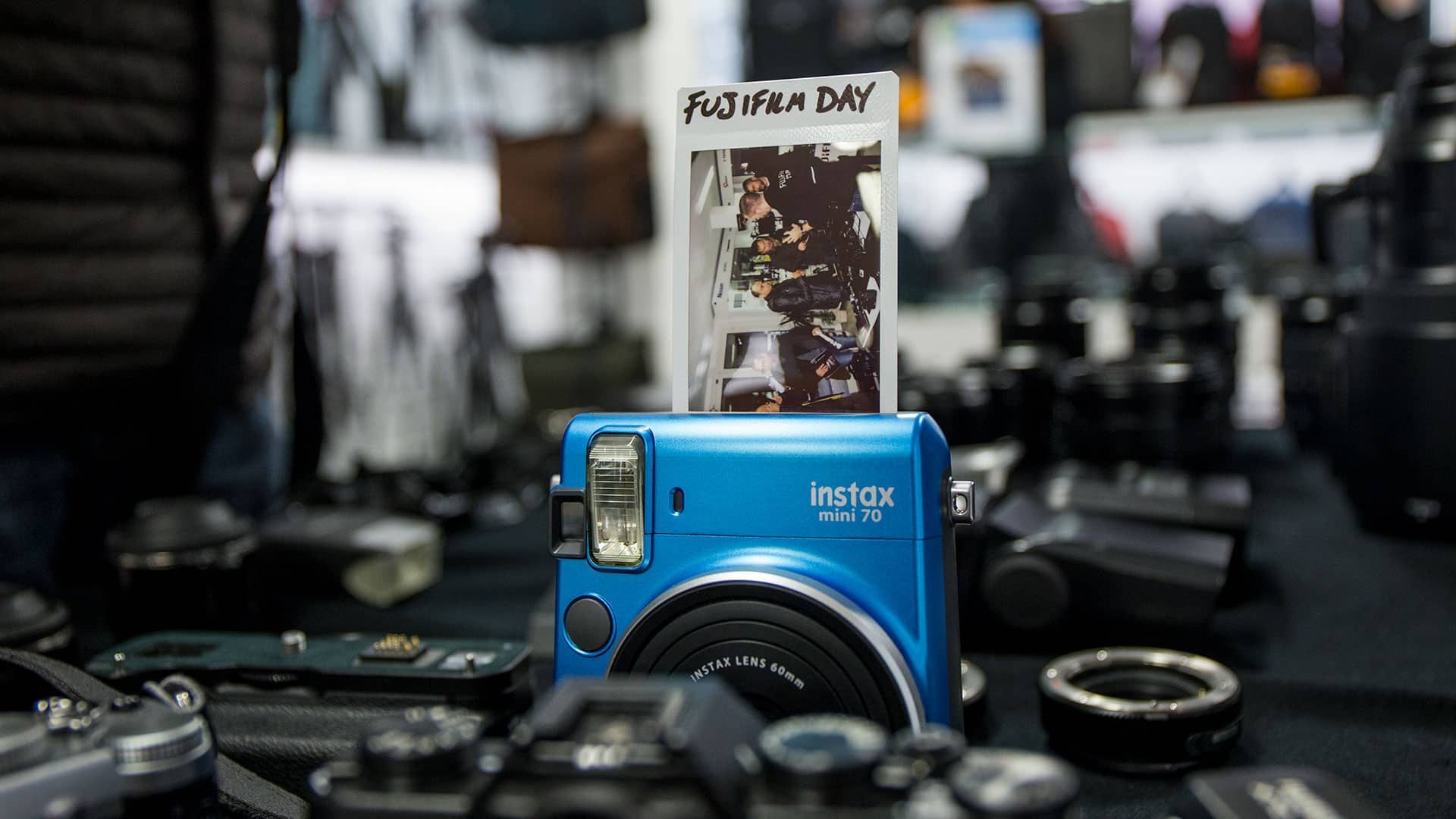 FujiFilm Day e Presentazione della Nuova FujiFilm X-T2