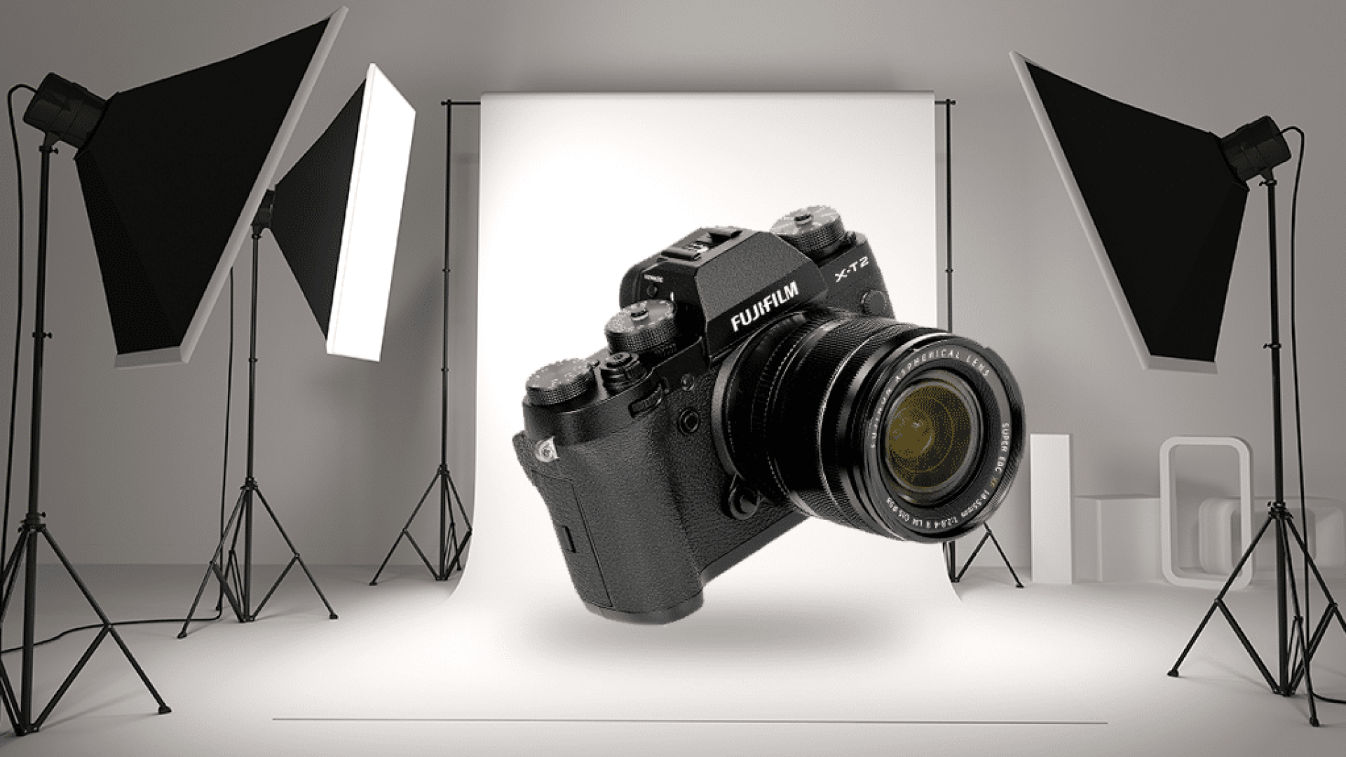 FujiFilm X Acquire - Tethering anche con la nuova GFX 50S