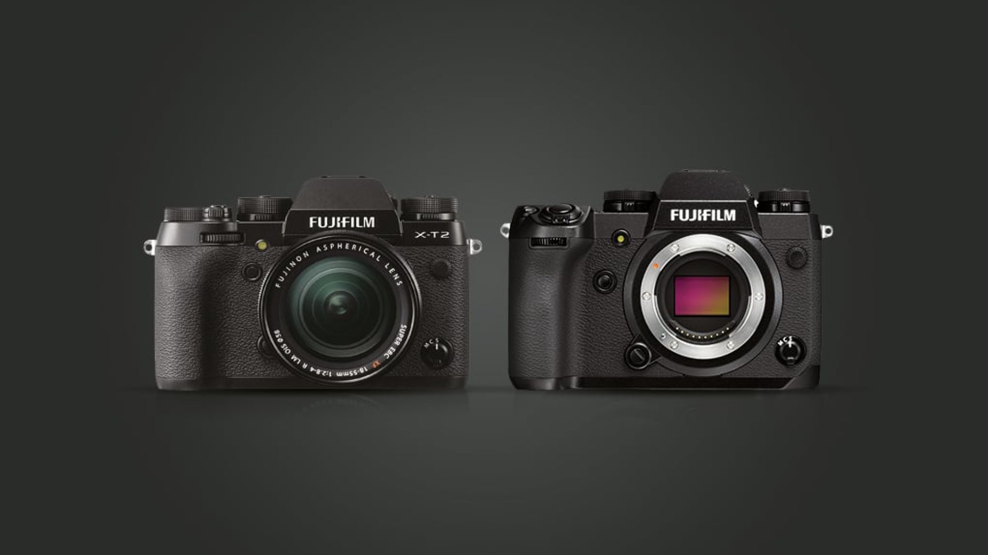 FujiFilm offre fino a 200€ di sconto su X-H1 e X-T2!