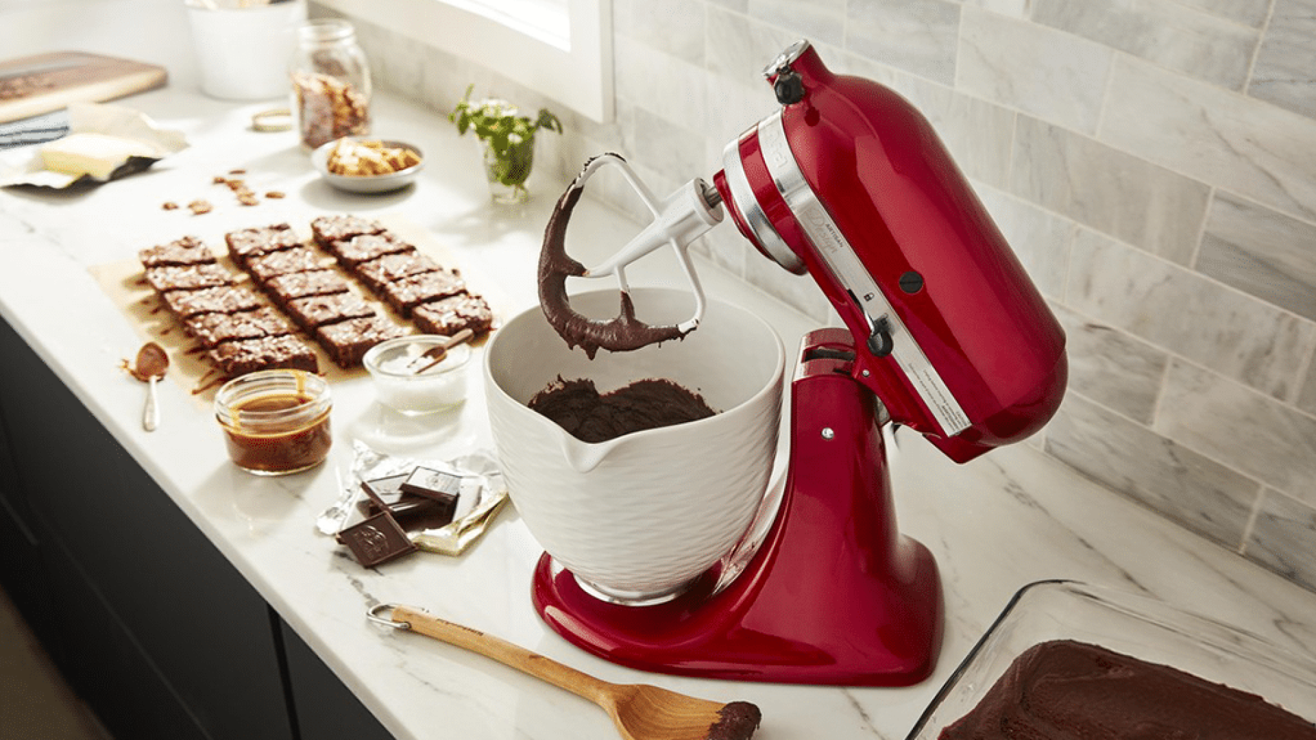 Guida all'acquisto Impastatrici Planetarie KitchenAid