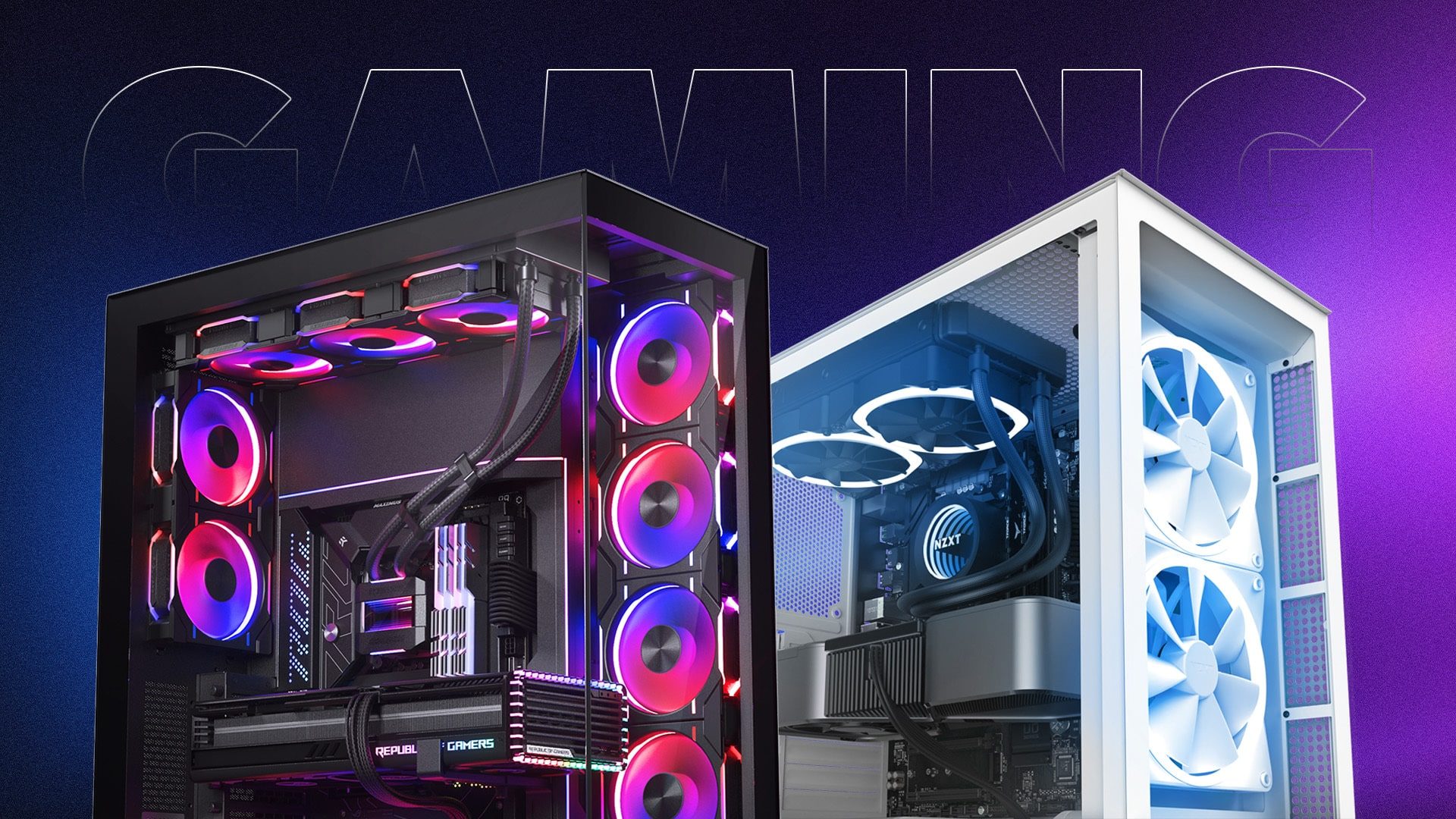 Guida allacquisto dei nostri PC gaming assemblati