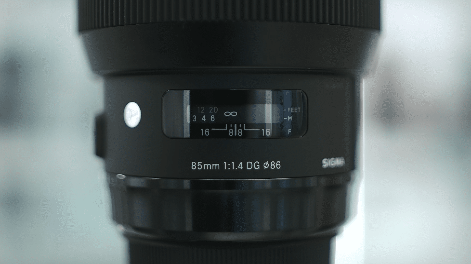 Il Sigma 85mm f/1.4 è Indubbiamente uno dei Migliori Obiettivi per Ritratti