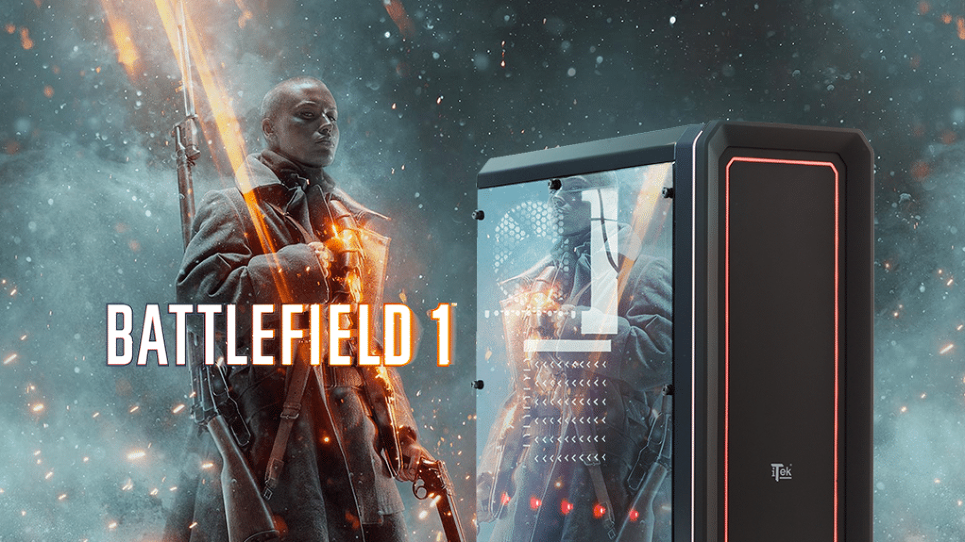 Il nostro Gaming PC Ollo G2 Ryzen Cala di Prezzo!