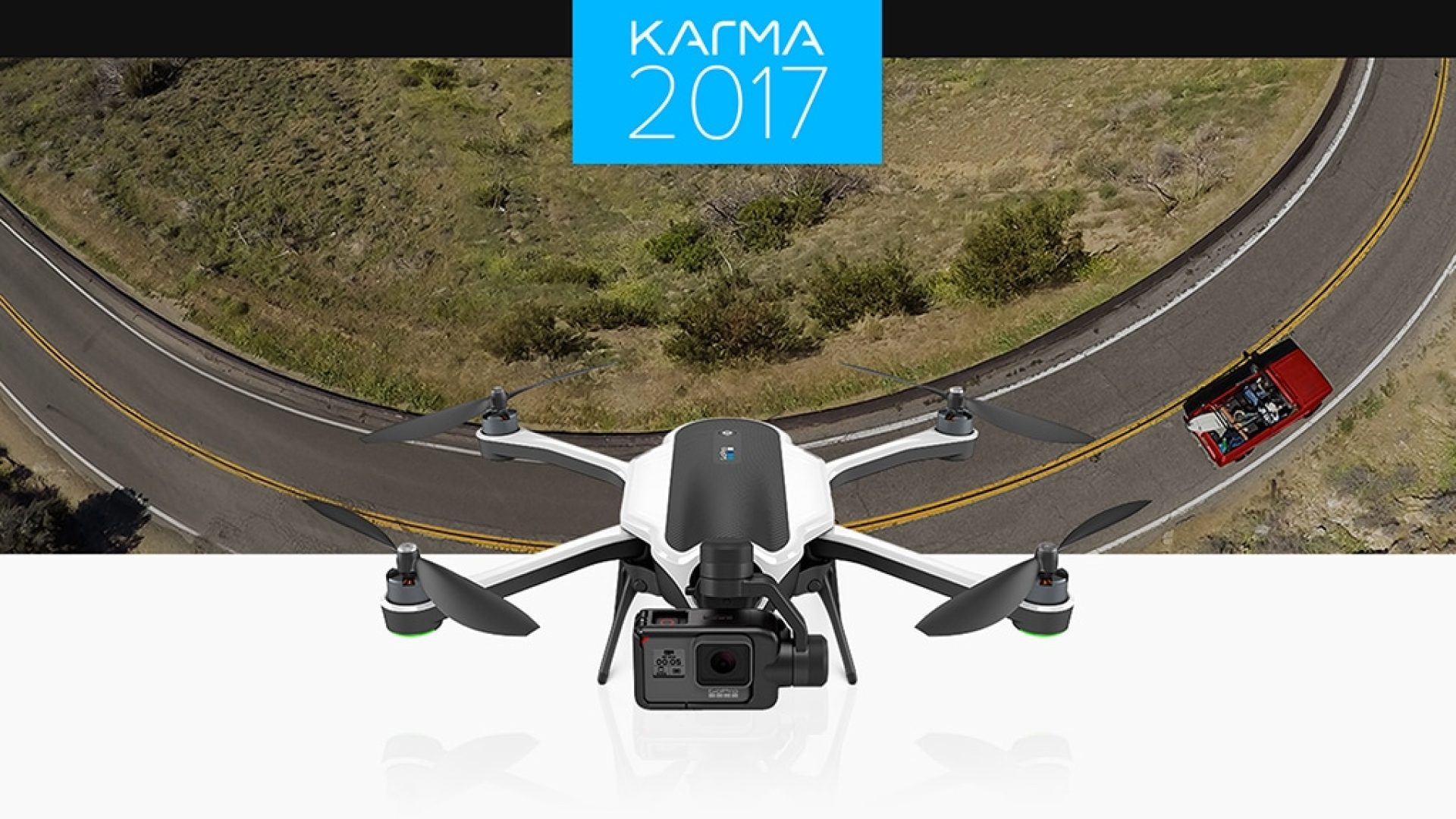 Karma - GoPro Rilancierà il Proprio Drone Entro il 2017
