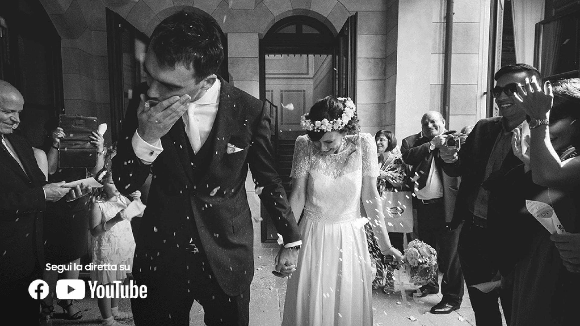 LIVE - Wedding e Ritratti con Riccardo Spatolisano, Fuji Ambassador