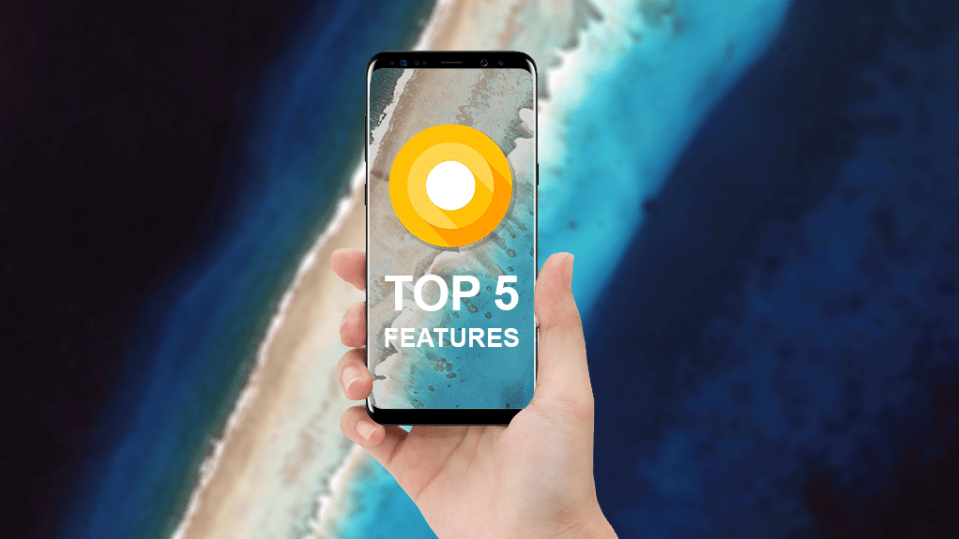 Le 5 funzioni di Android Oreo che utilizzerai davvero